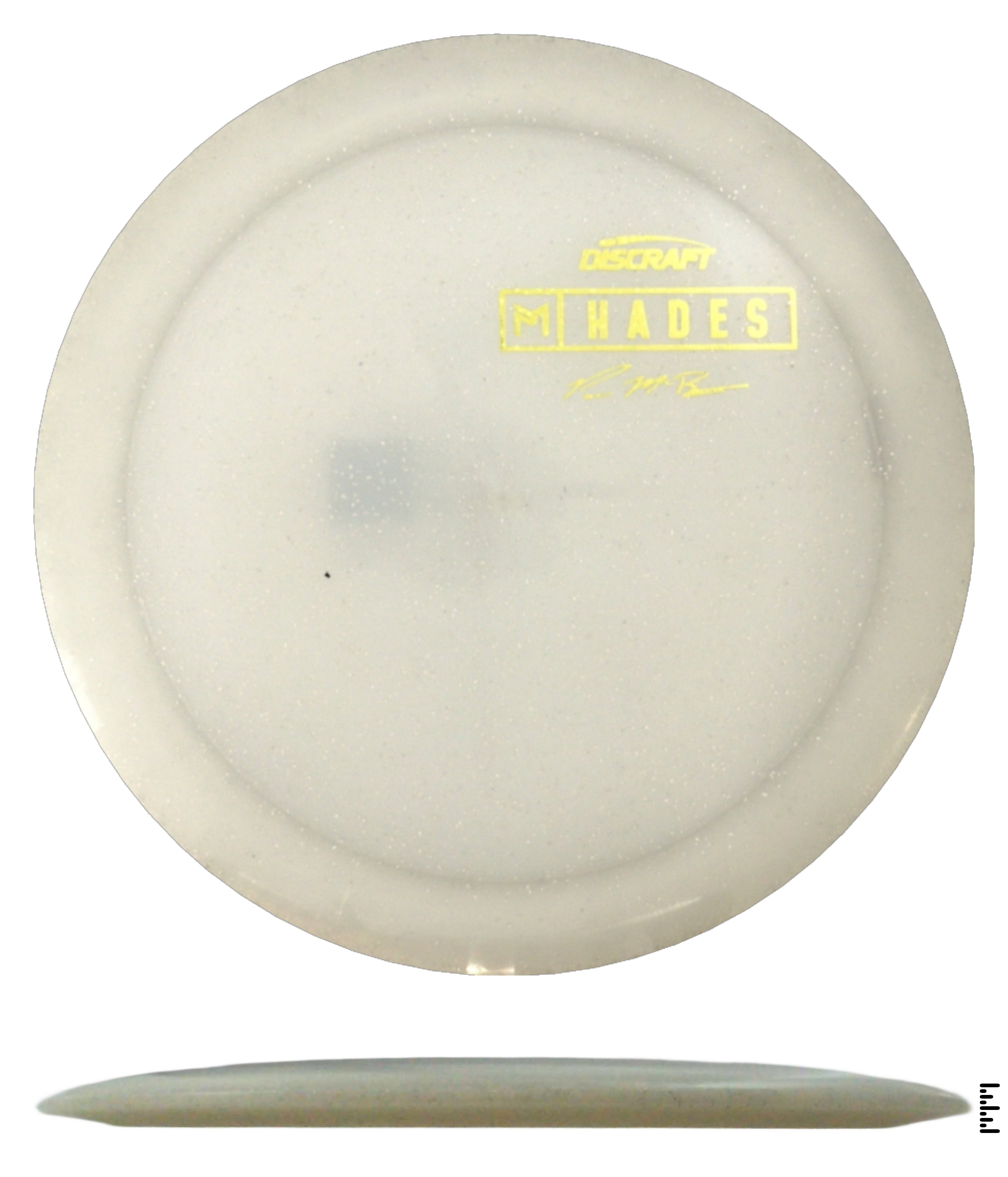 Paul McBeth Z Sparkle Hades