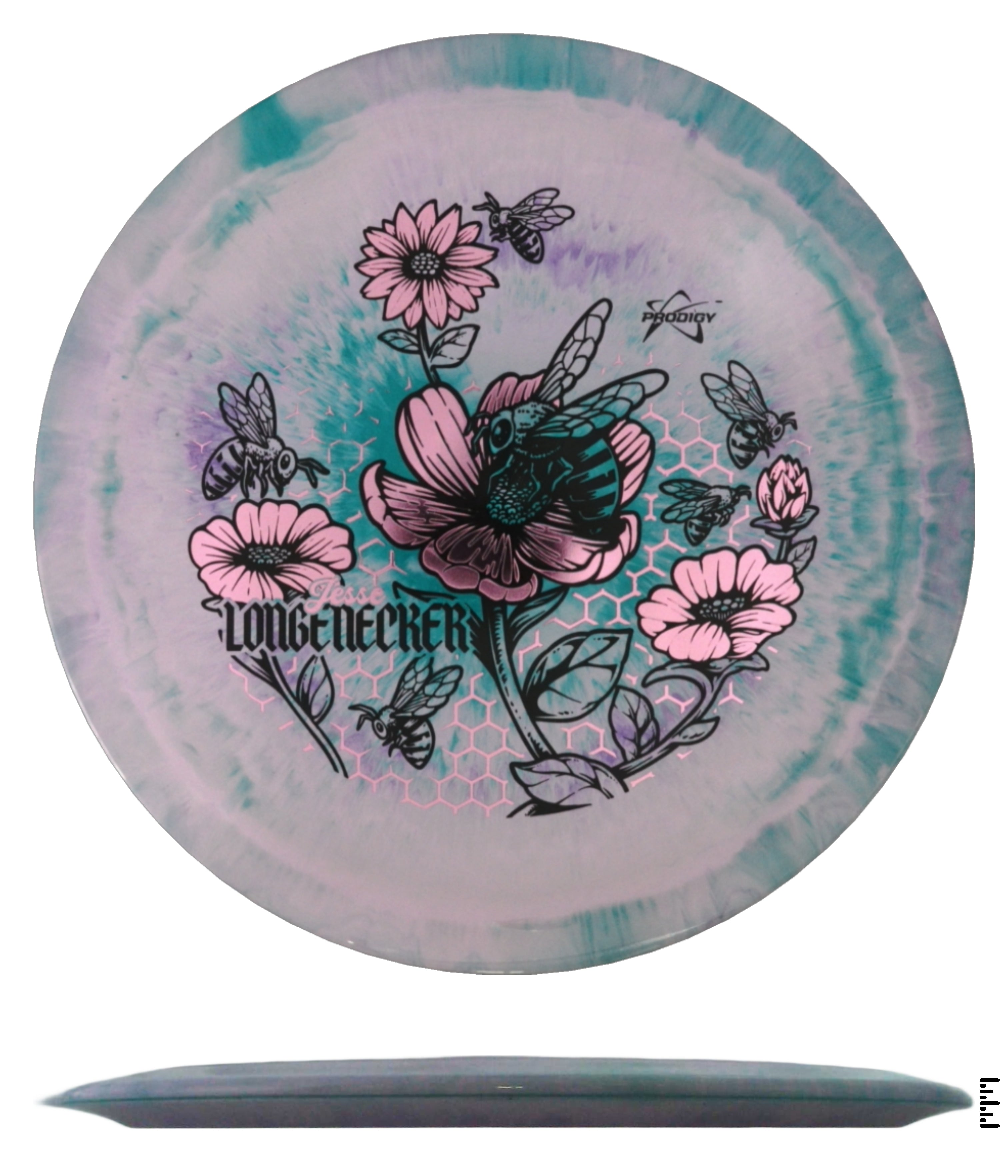 2026 Jesse Longenecker Signature Series 400 Spectrum Feedback
