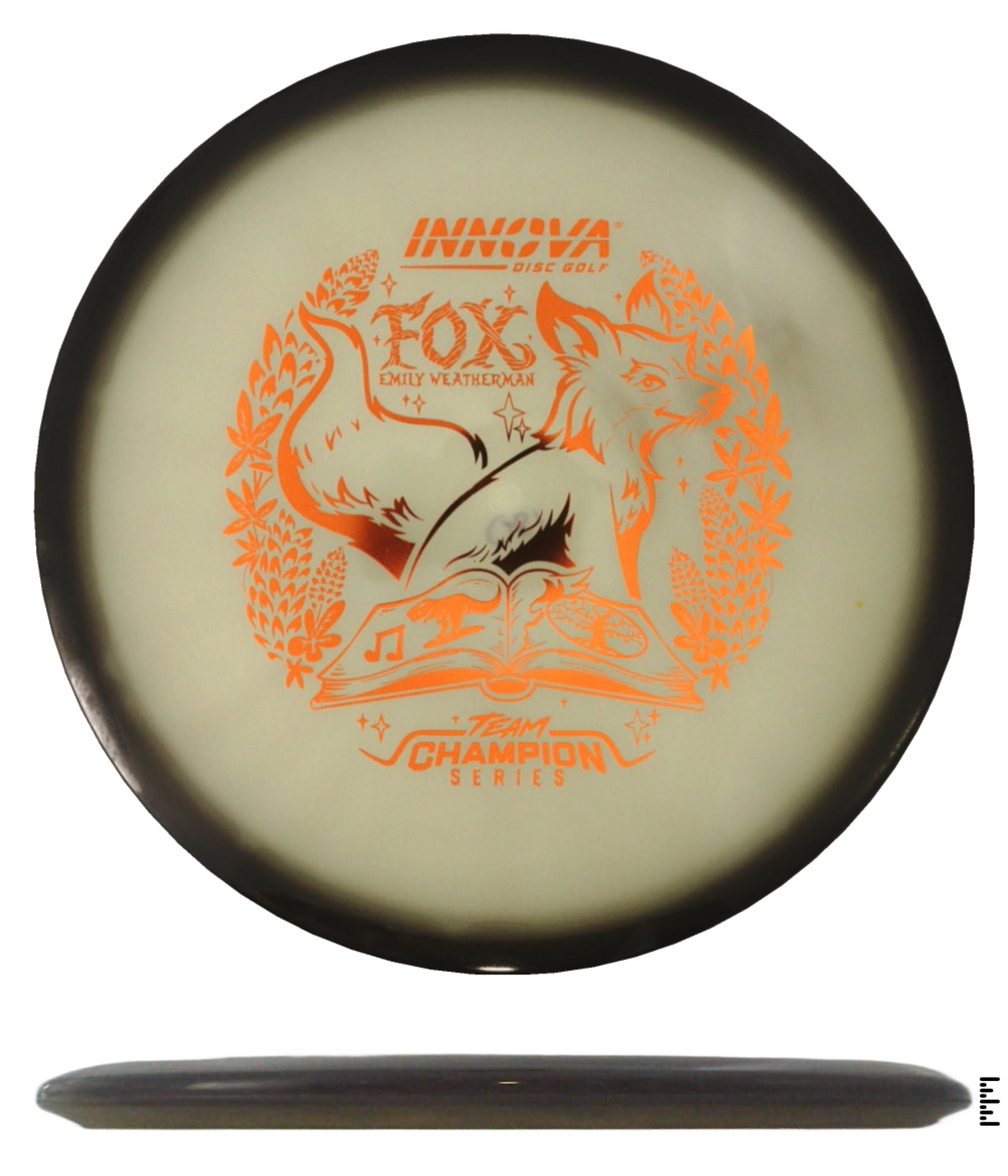 2026 Emily Weatherman Team Champion Tour Series Proto Glow Halo Champion Fox