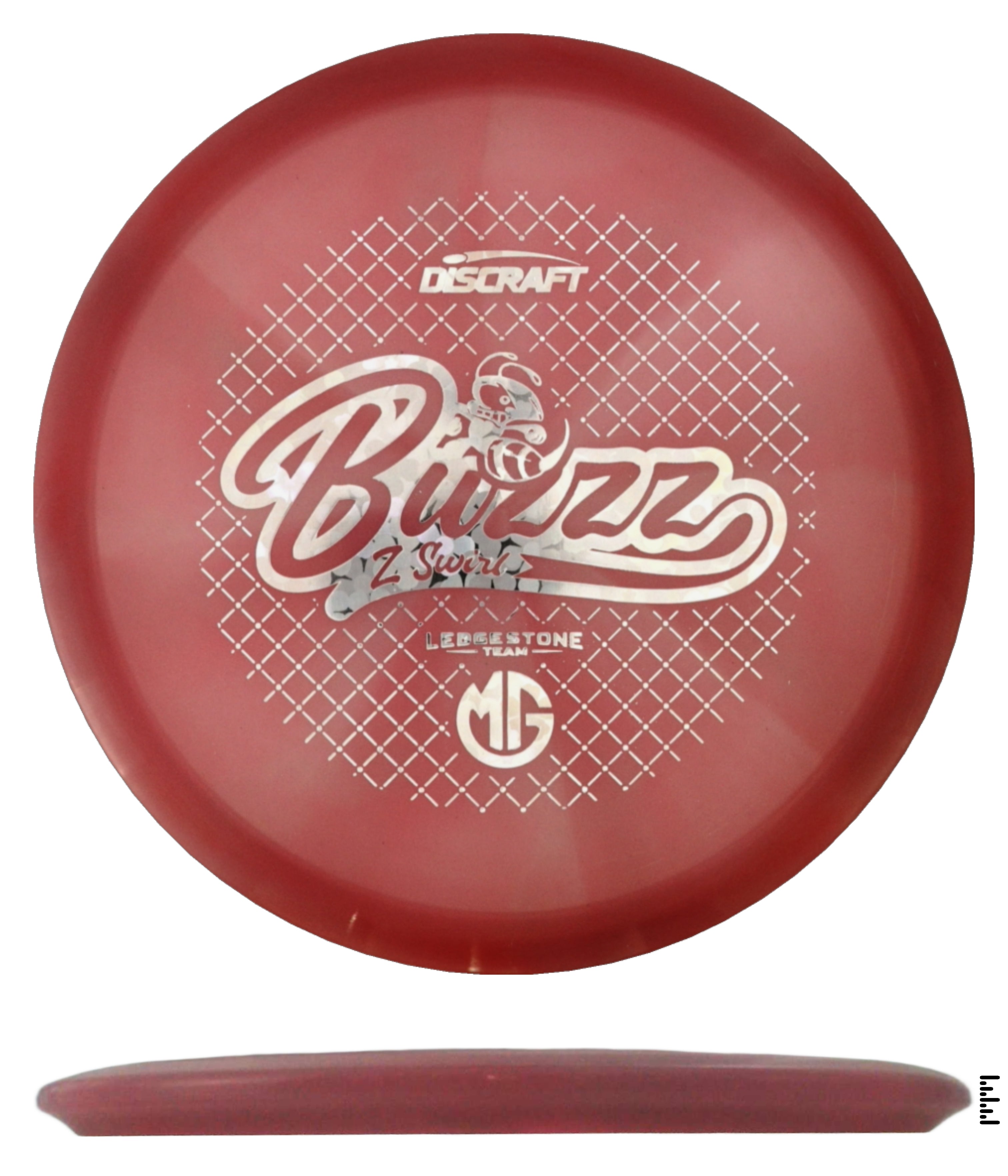 Missy Gannon Tour Series Z Swirl Buzzz