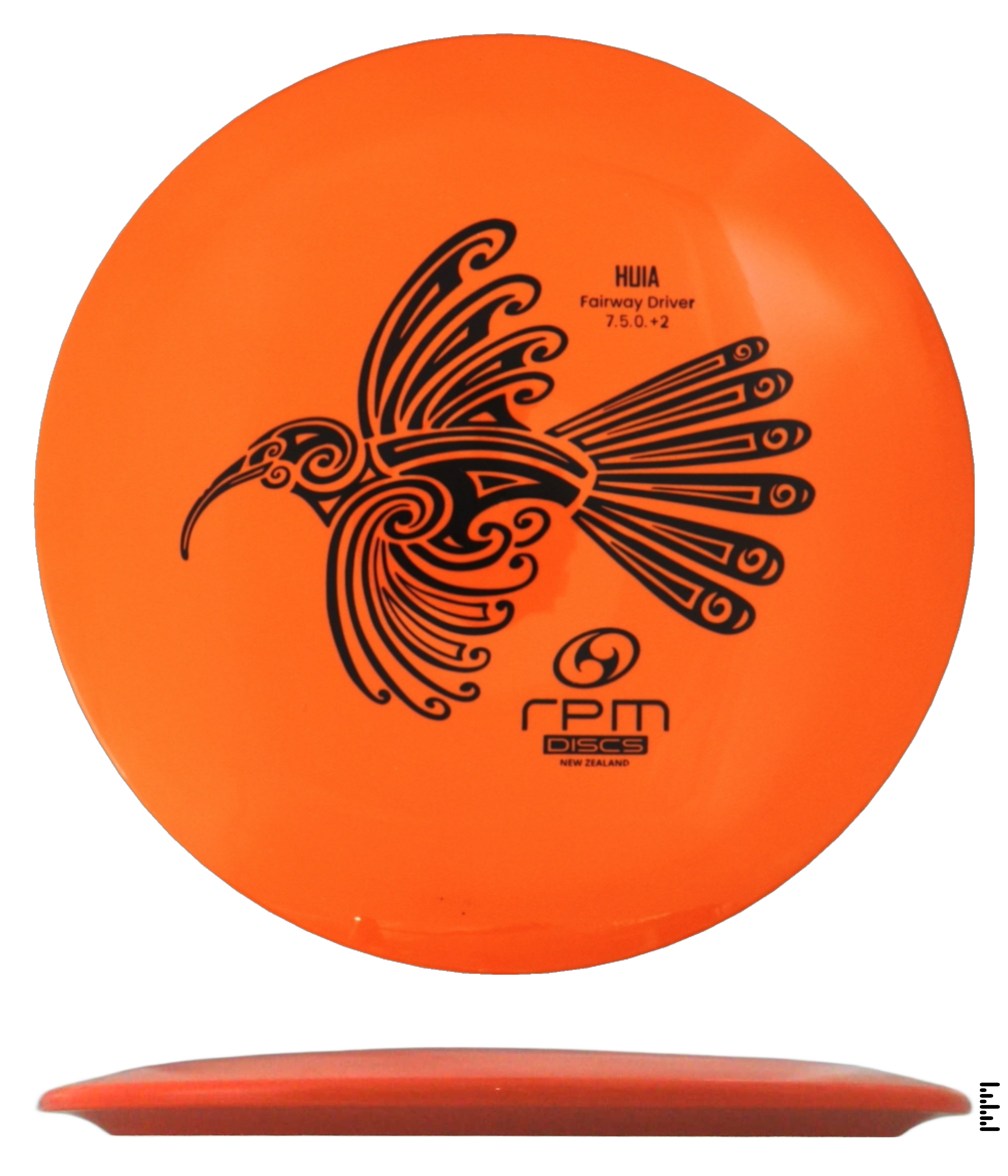 Atomic Huia