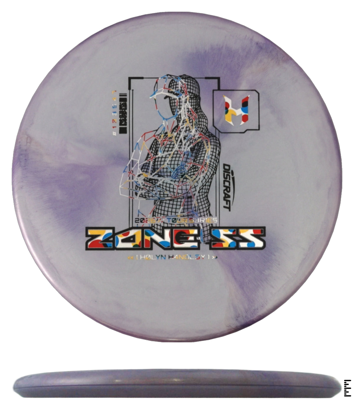 2026 Holyn Handley Tour Series Version 2 Special Blend Zone SS