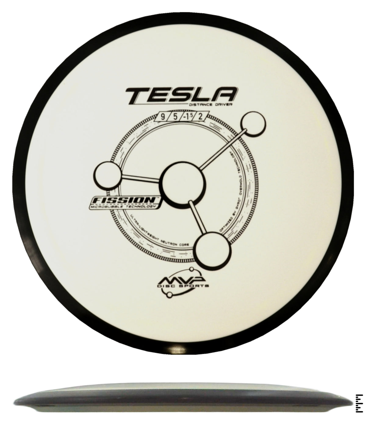 Classic Fission Tesla