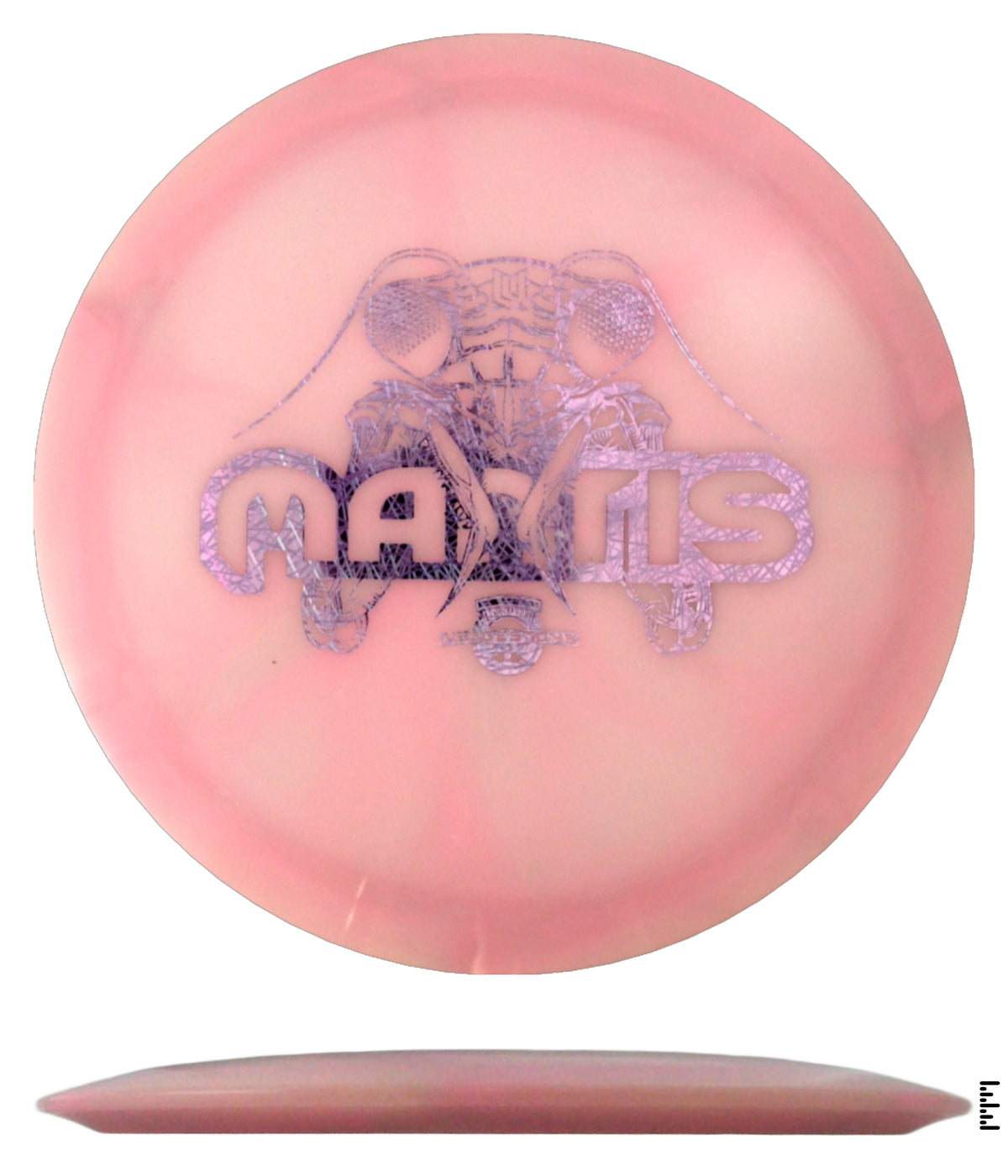Paul Ulibarri Tour Series Z Swirl Mantis
