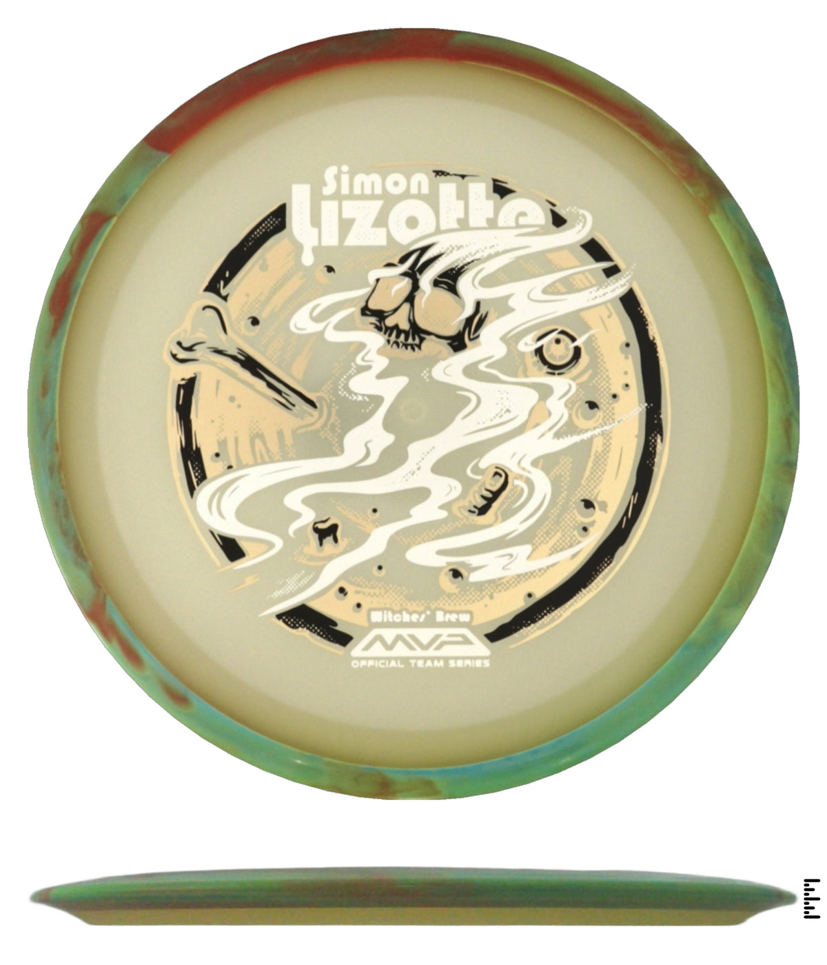 Simon Lizotte Team Series Halloween Eclipse 2.0 Aspect