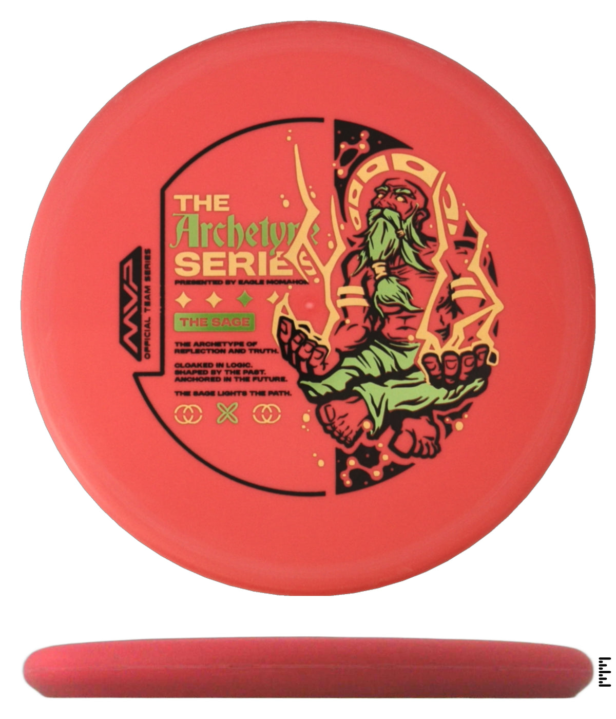 Eagle McMahon Archetype Series Electron Soft Autopilot