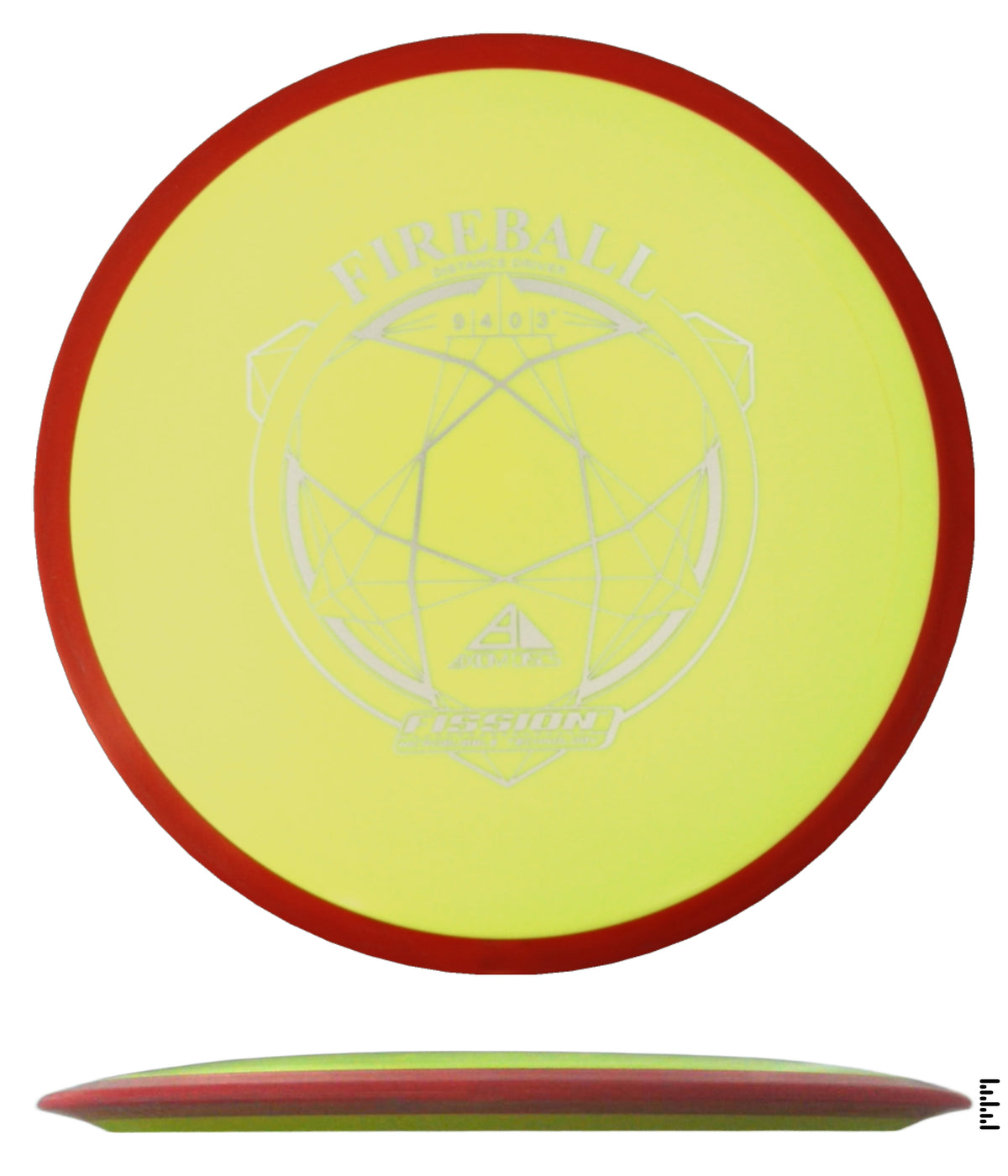 Classic Fission Fireball