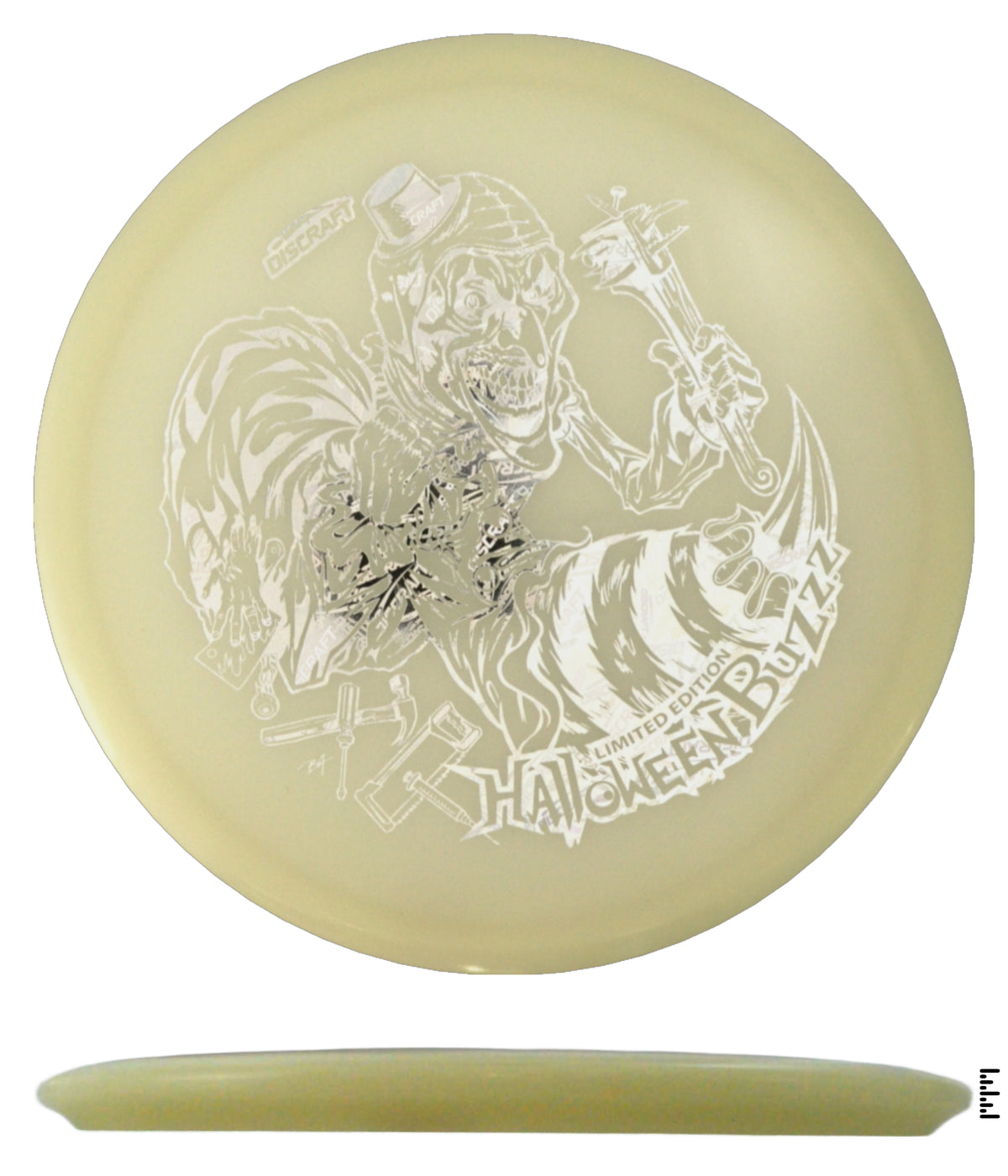 2025 Halloween Mega-Glo Buzzz
