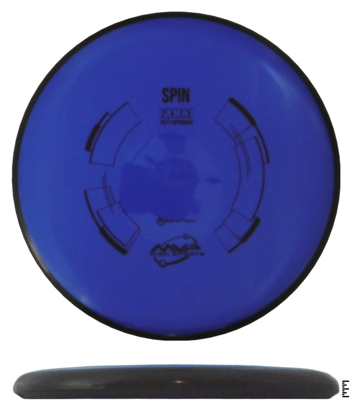 Classic Neutron Spin