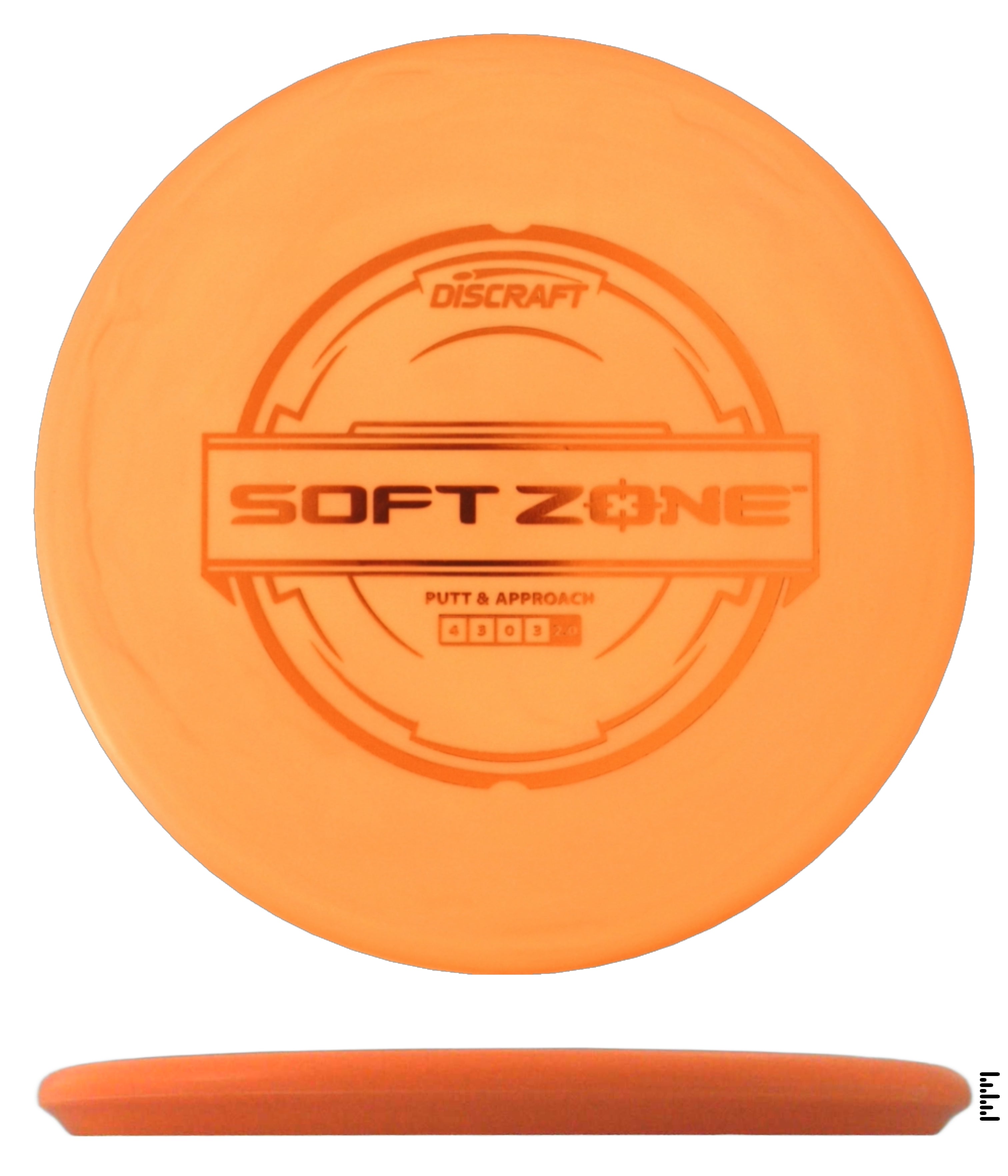 Putter Line Soft Zone