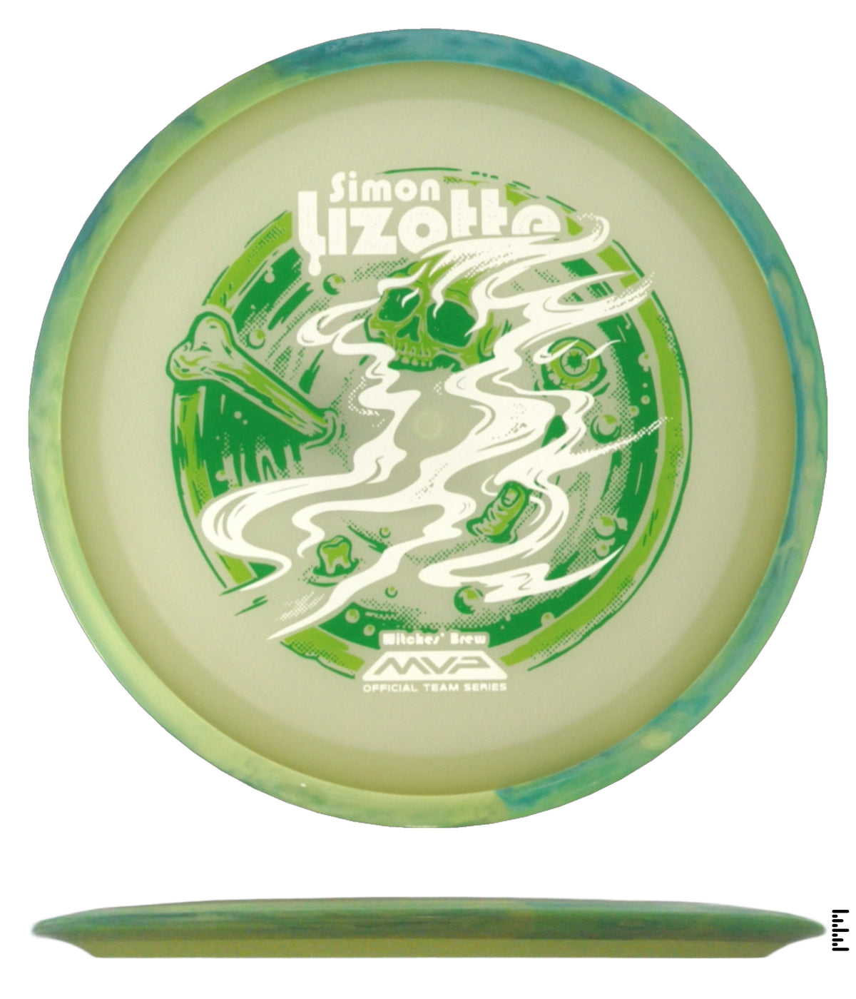Simon Lizotte Team Series Halloween Eclipse 2.0 Aspect