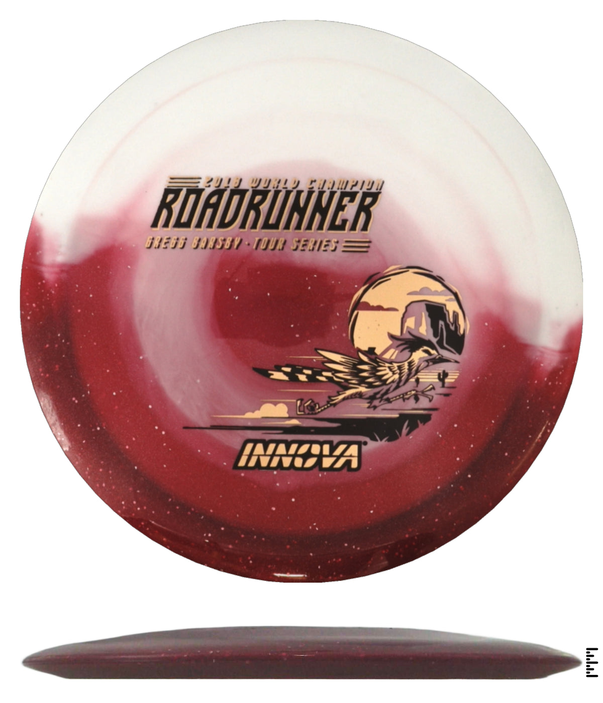 Gregg Barsby Tour Series Duo Roadrunner