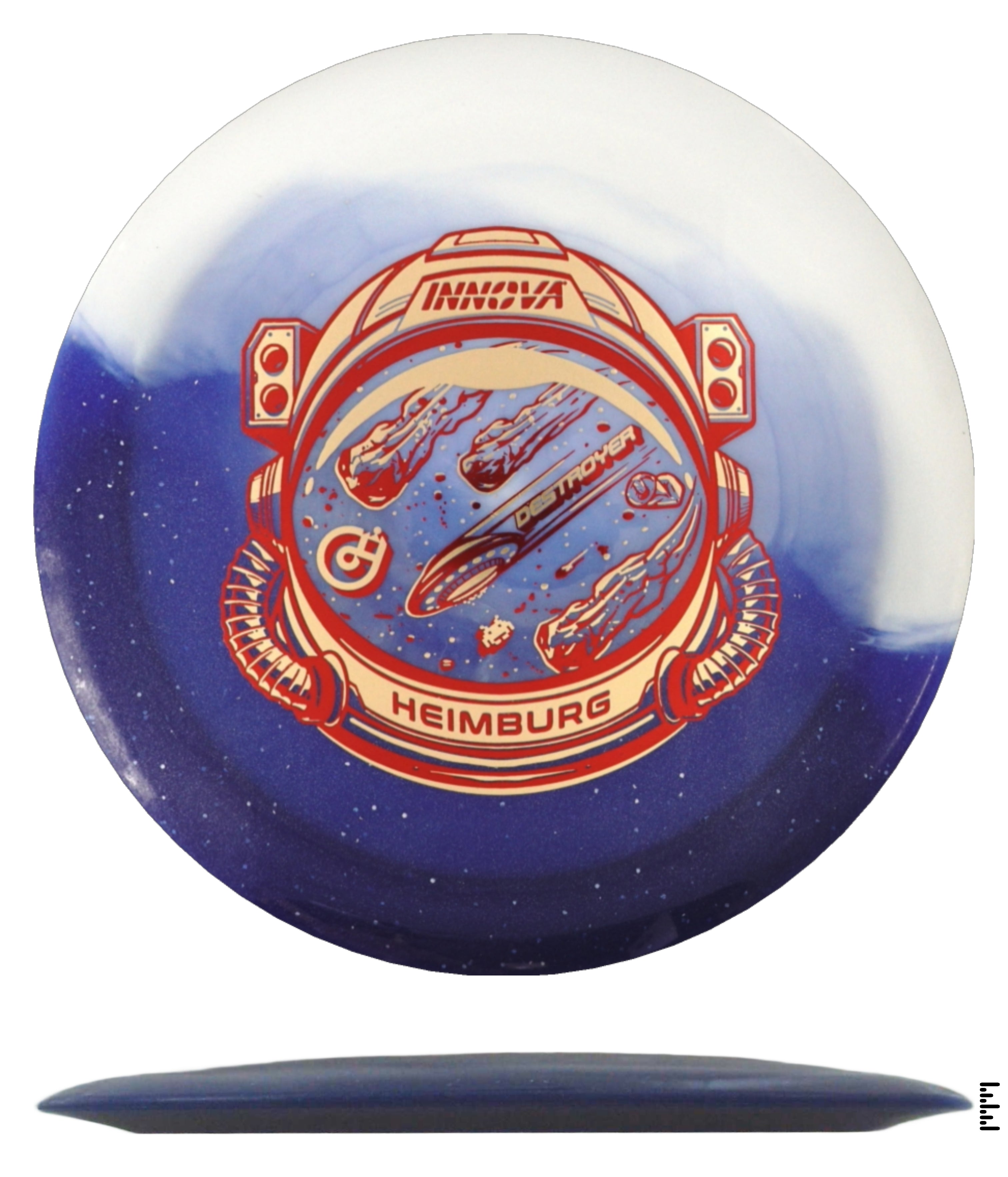 2026 Calvin Heimburg Tour Series Duo Destroyer