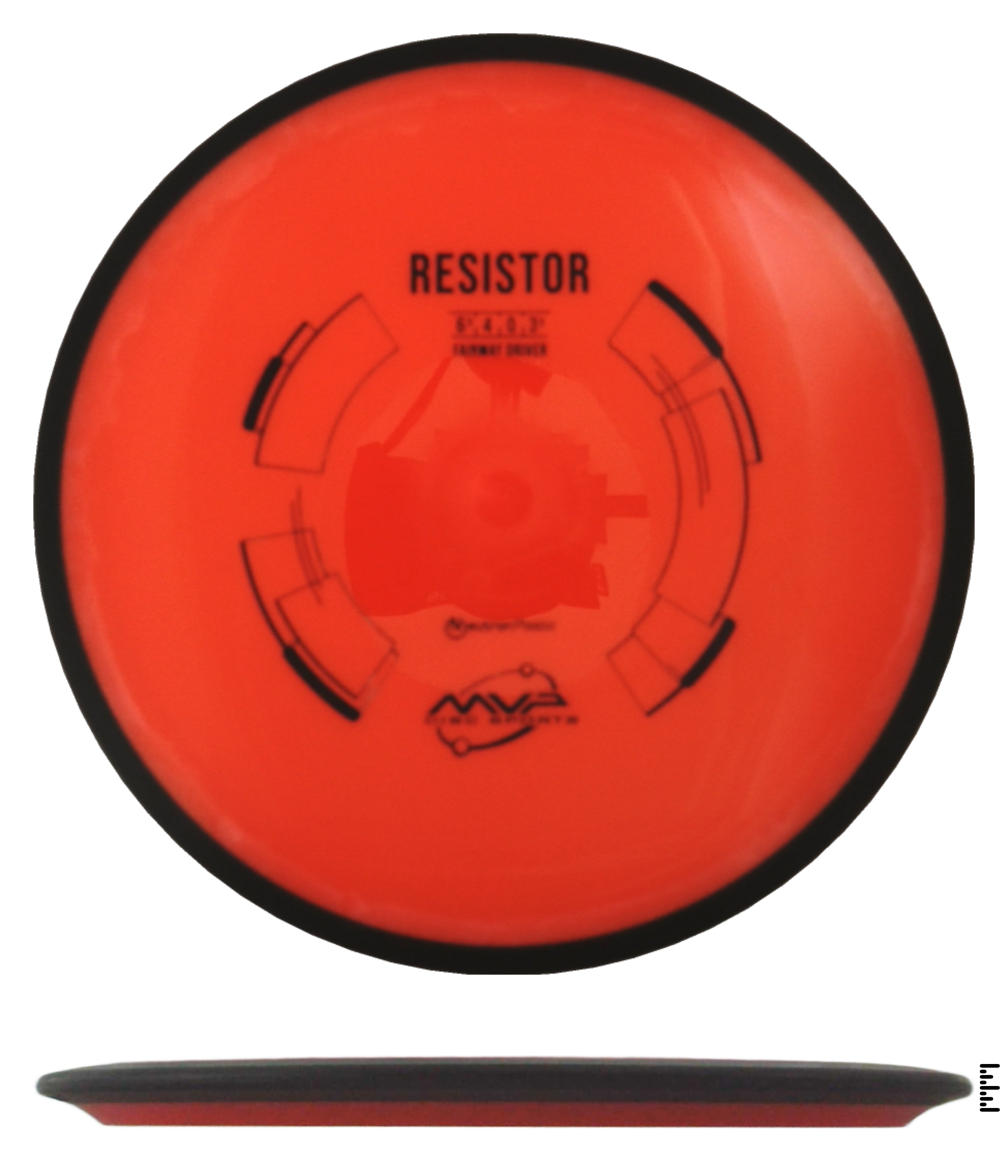 Classic Neutron Resistor
