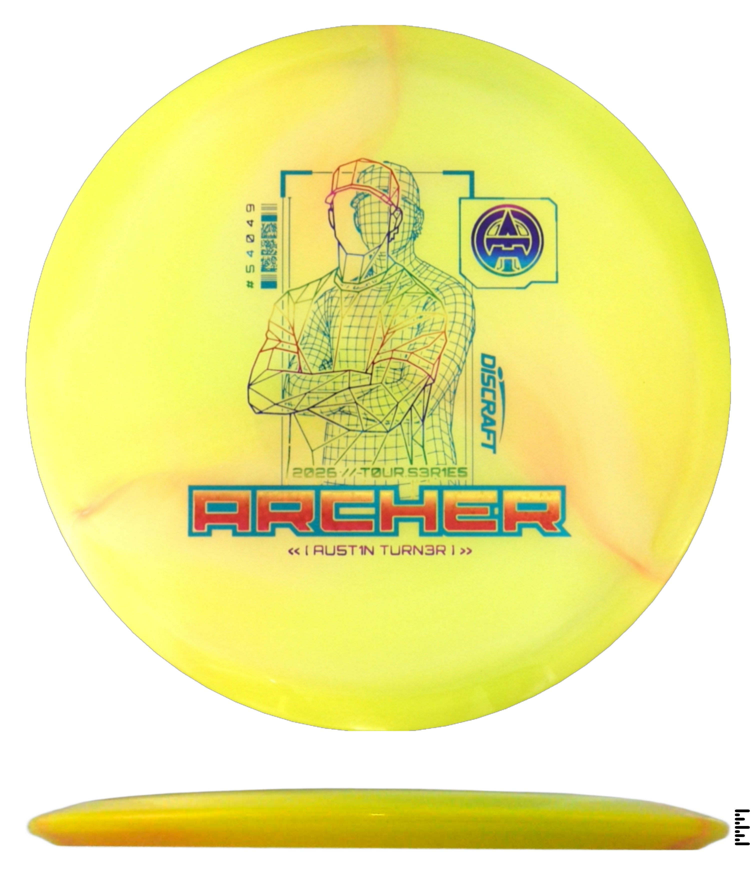 2026 Austin Turner Tour Series Version 2 Special Blend Archer