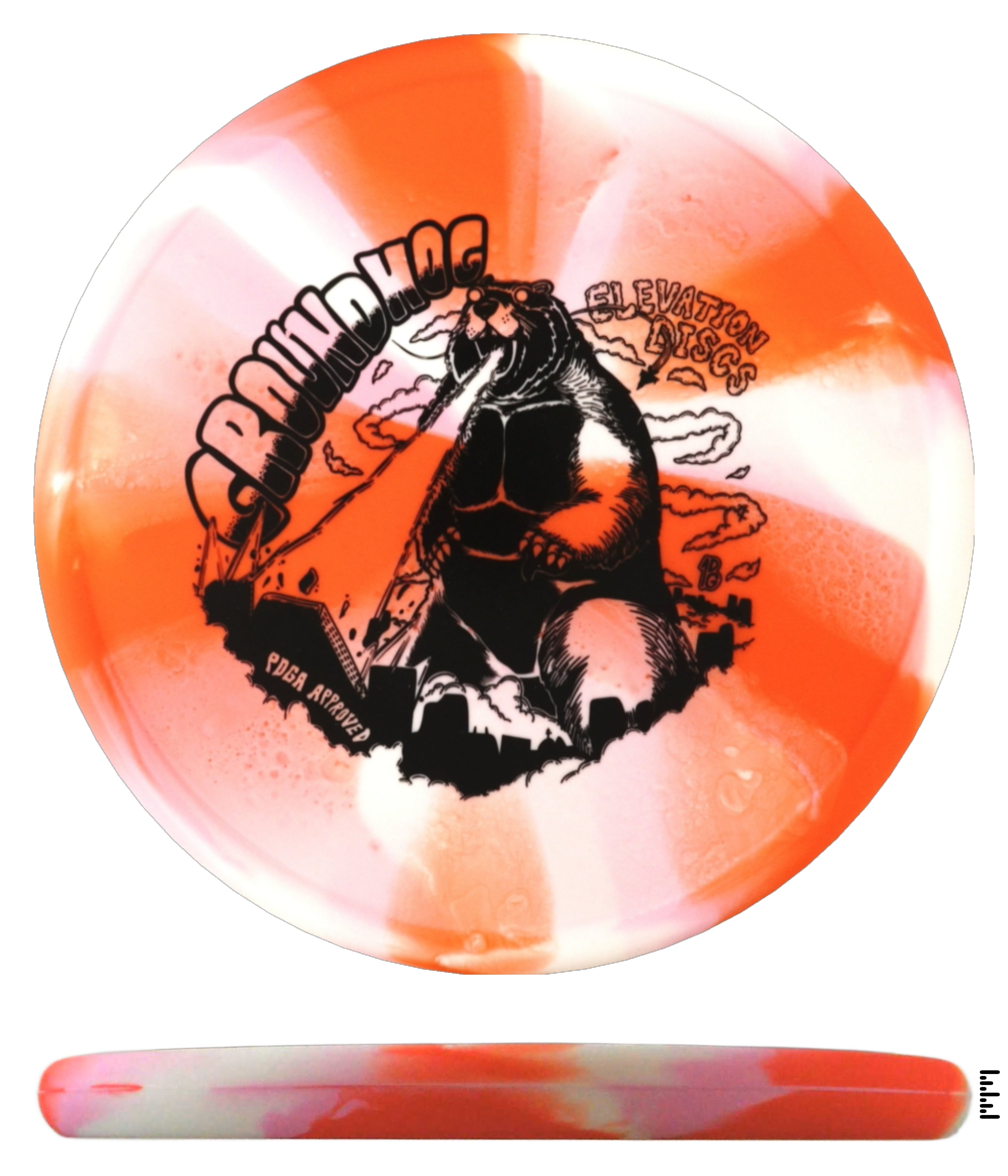 Dragonfruit glO-G Groundhog