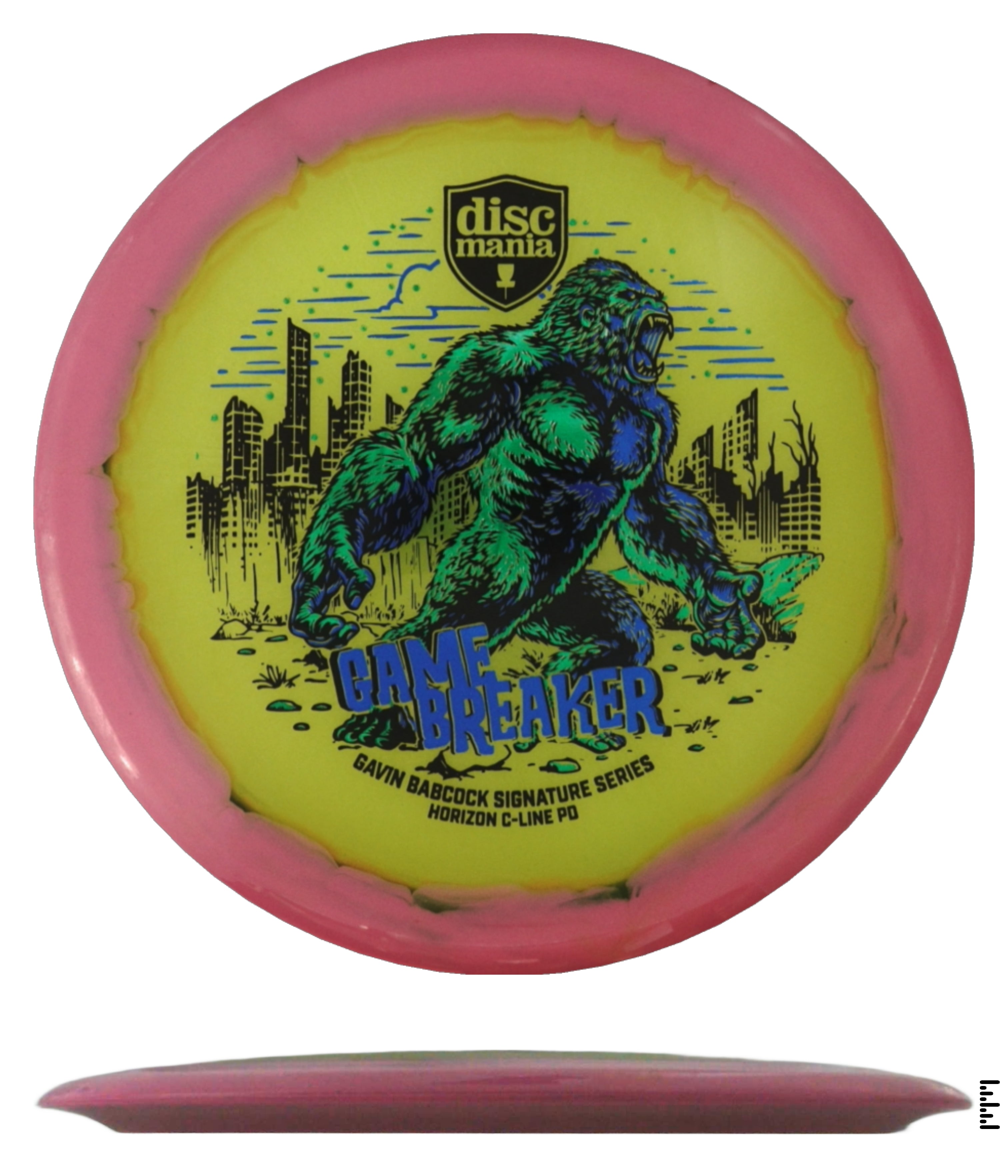 Gavin Babcock Game Breaker Signature Series Horizon C-line PD