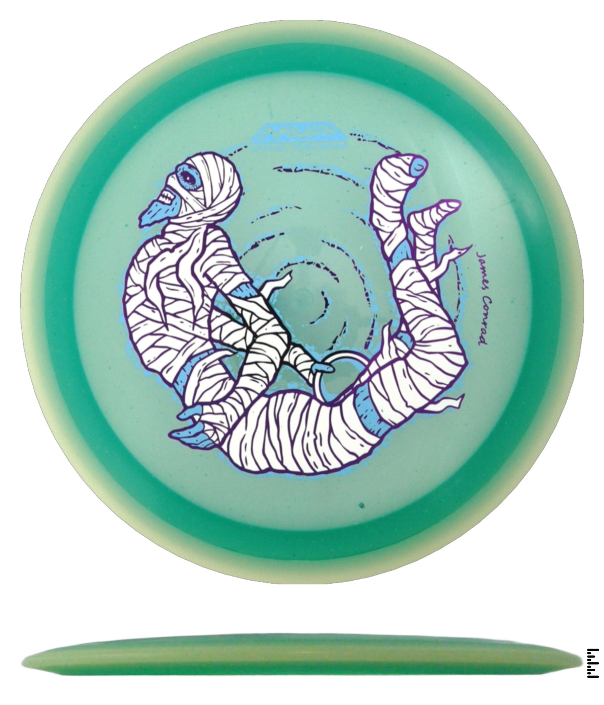 James Conrad Team Series Halloween Particle Proton Trail