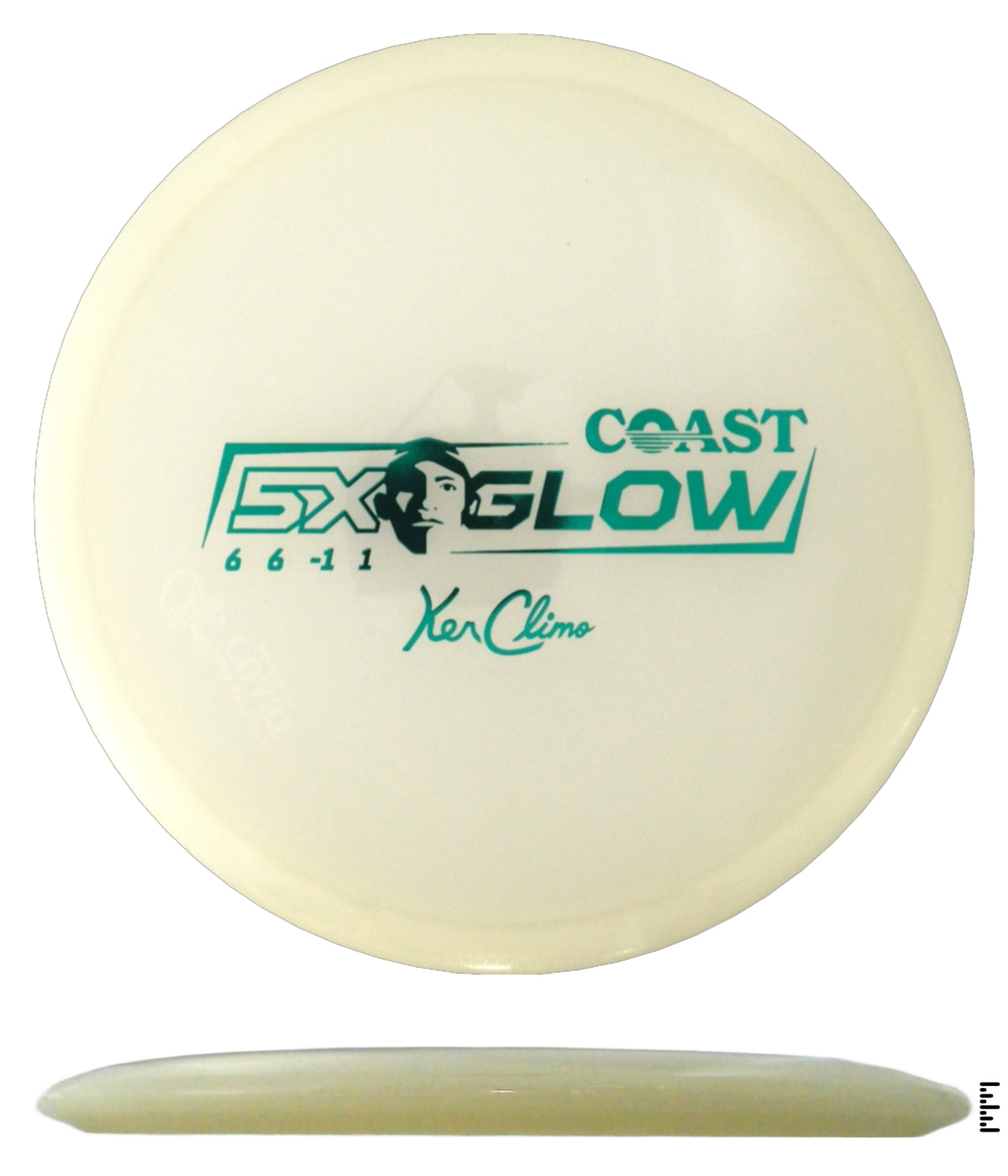 5x Glow Coast