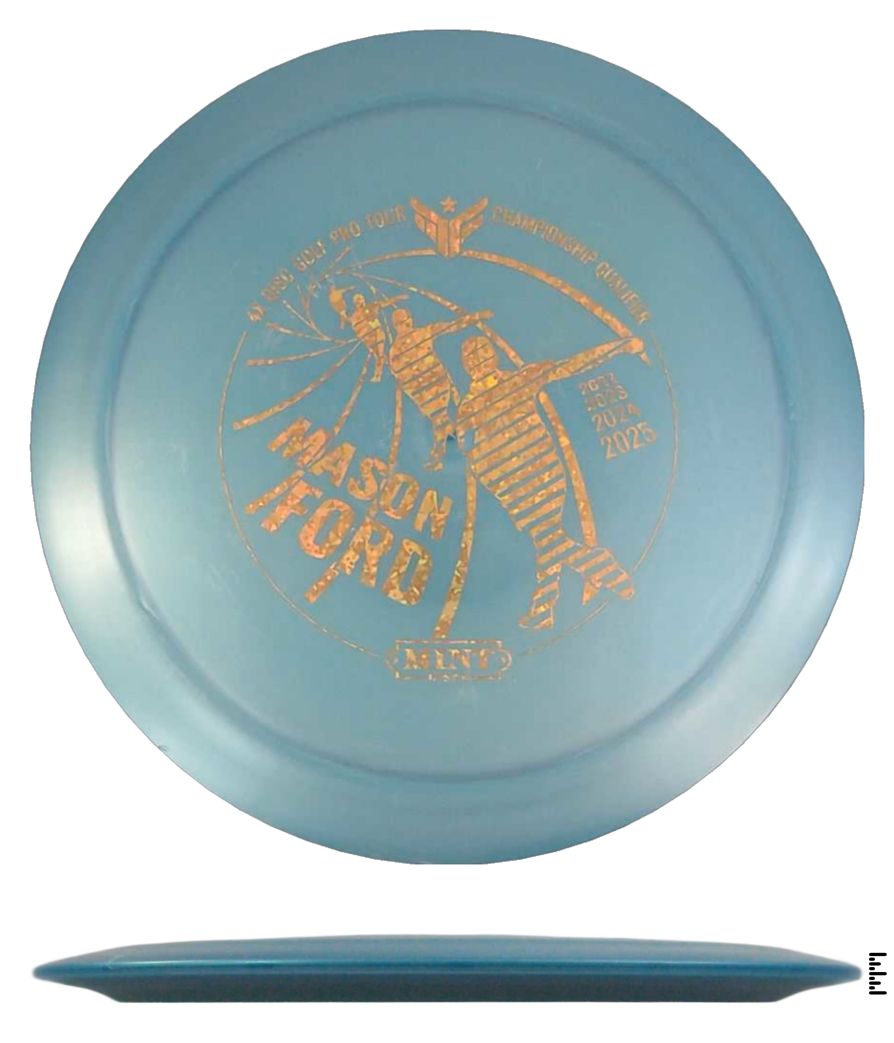 First Run Mason Ford Edition Sublime Soft Idol