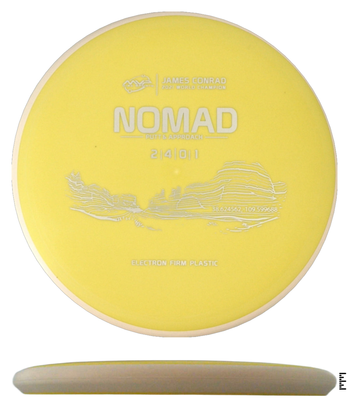 Project Lab Coat Electron Firm Nomad