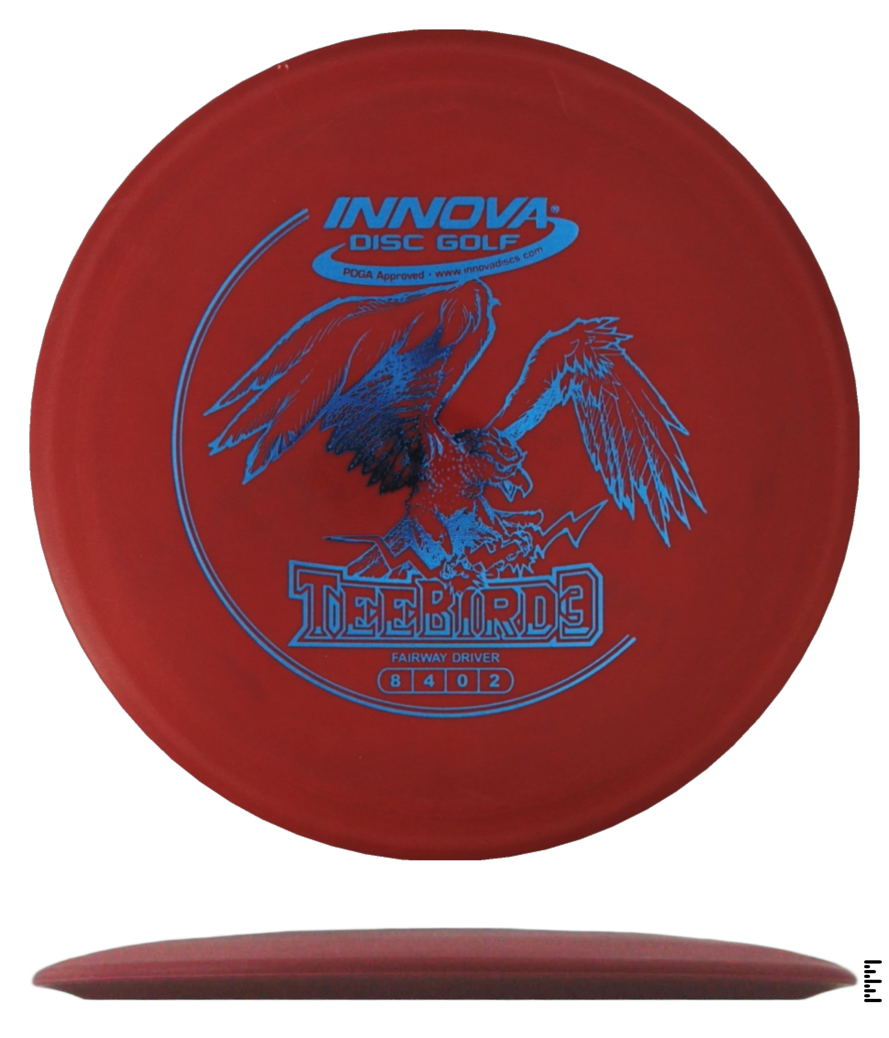 DX Teebird3