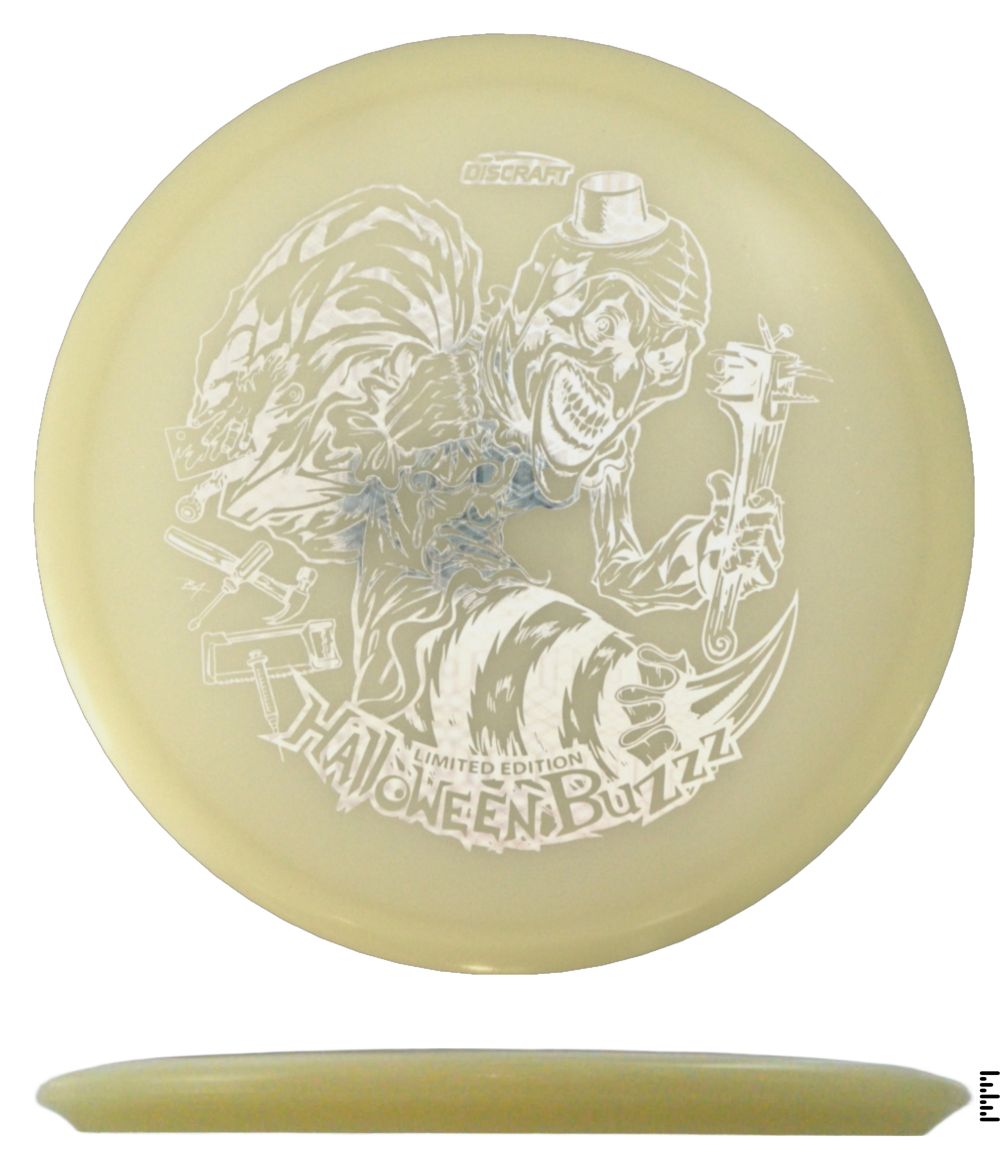 2025 Halloween Mega-Glo Buzzz