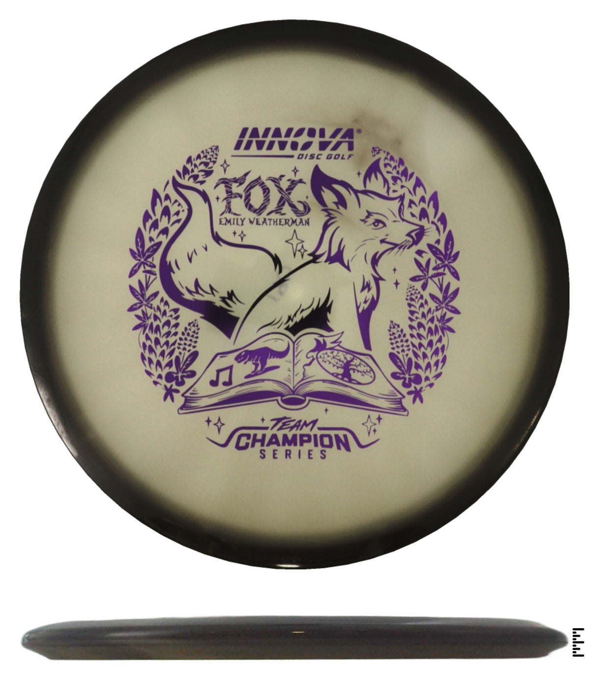 2026 Emily Weatherman Team Champion Tour Series Proto Glow Halo Champion Fox
