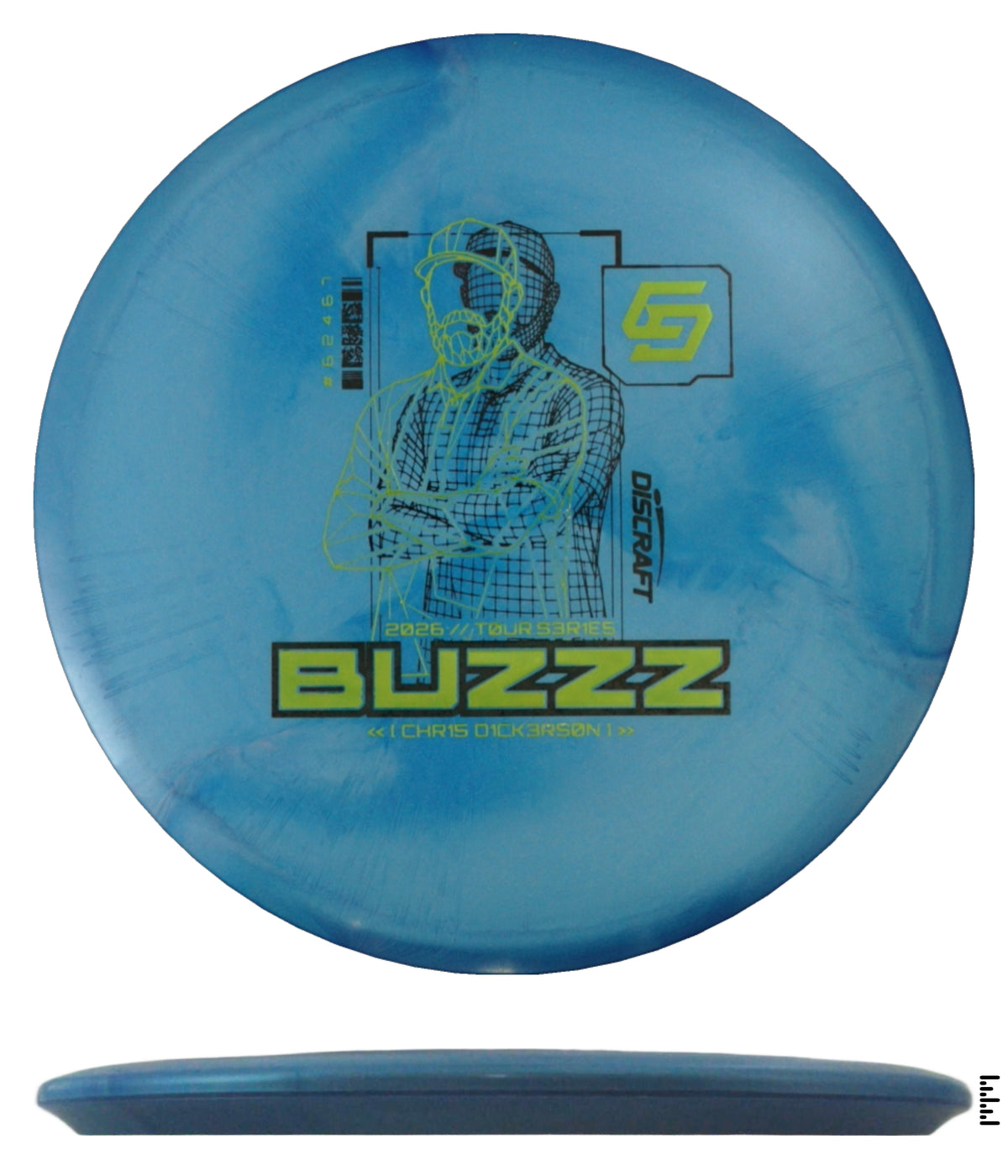 2026 Chris Dickerson Tour Series Version 2 Special Blend Buzzz