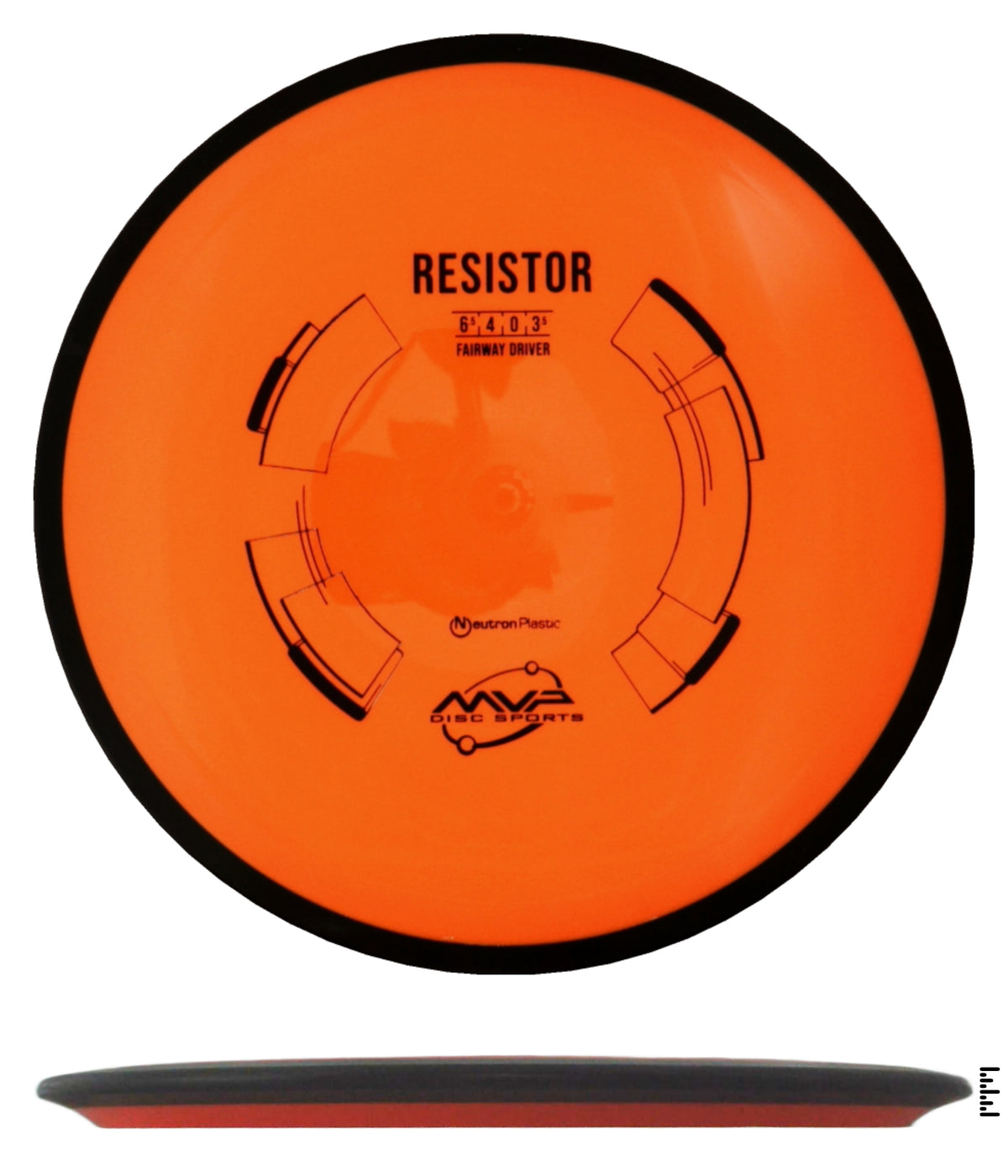 Classic Neutron Resistor