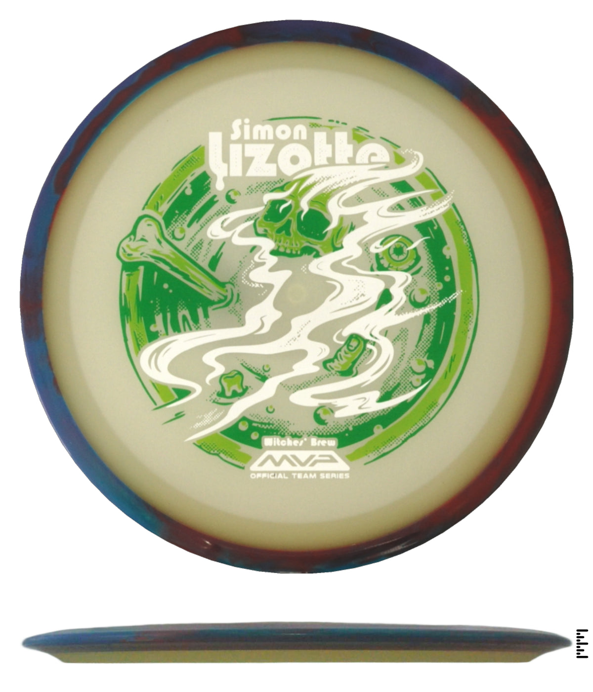 Simon Lizotte Team Series Halloween Eclipse 2.0 Aspect