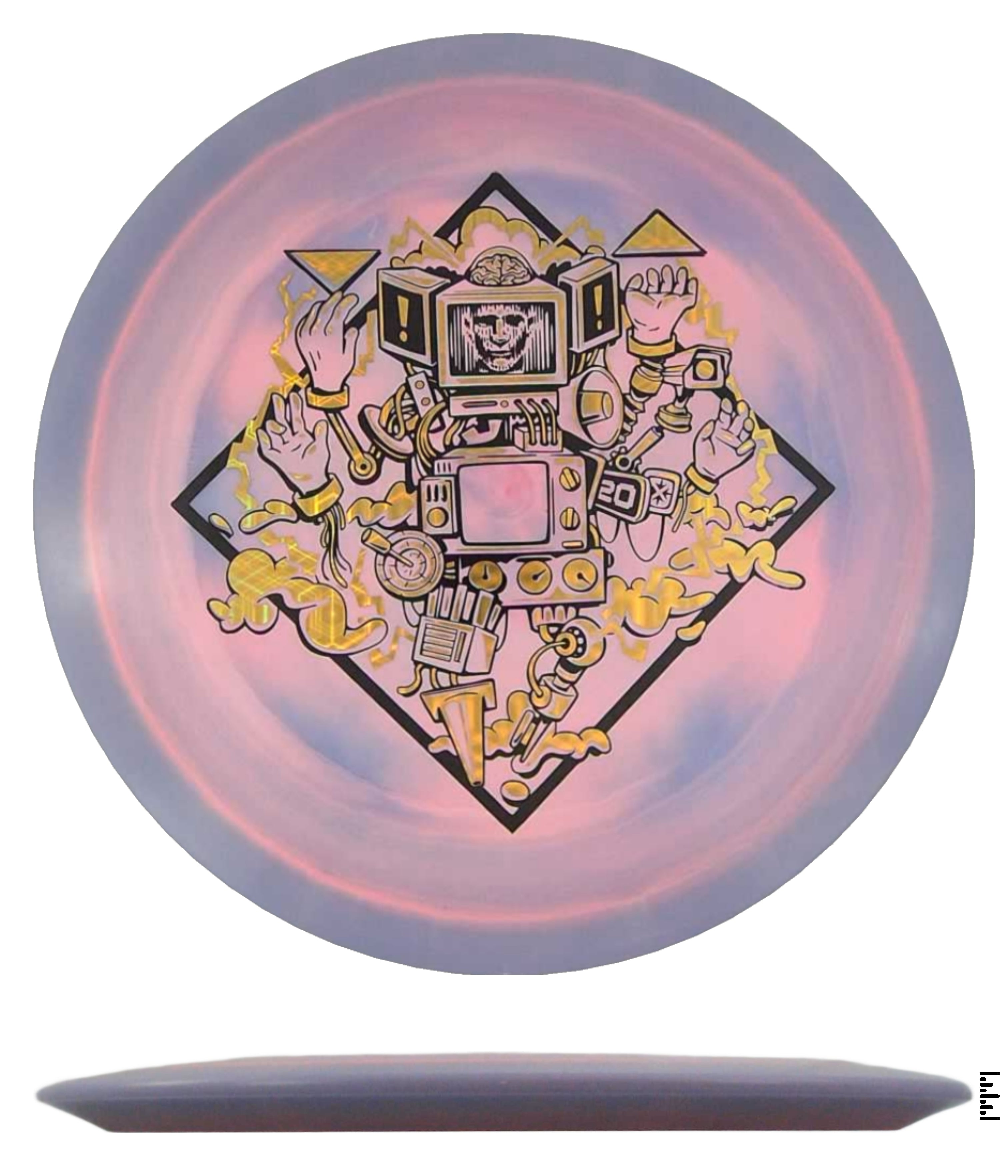 DFX Singularity Series The Supervisor ESP Undertaker