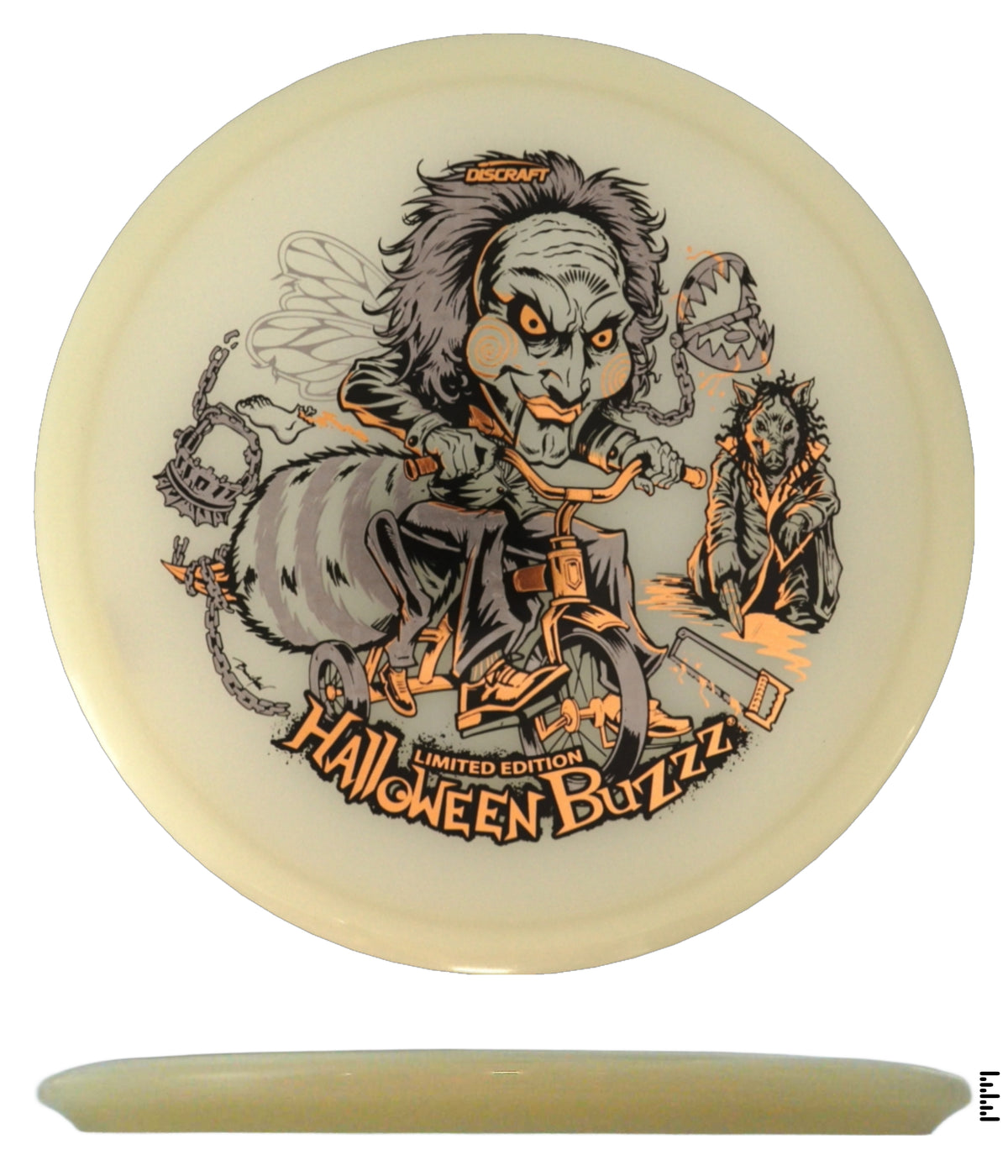 2026 Limited Edition Halloween Buzzz Mega Glo Buzzz