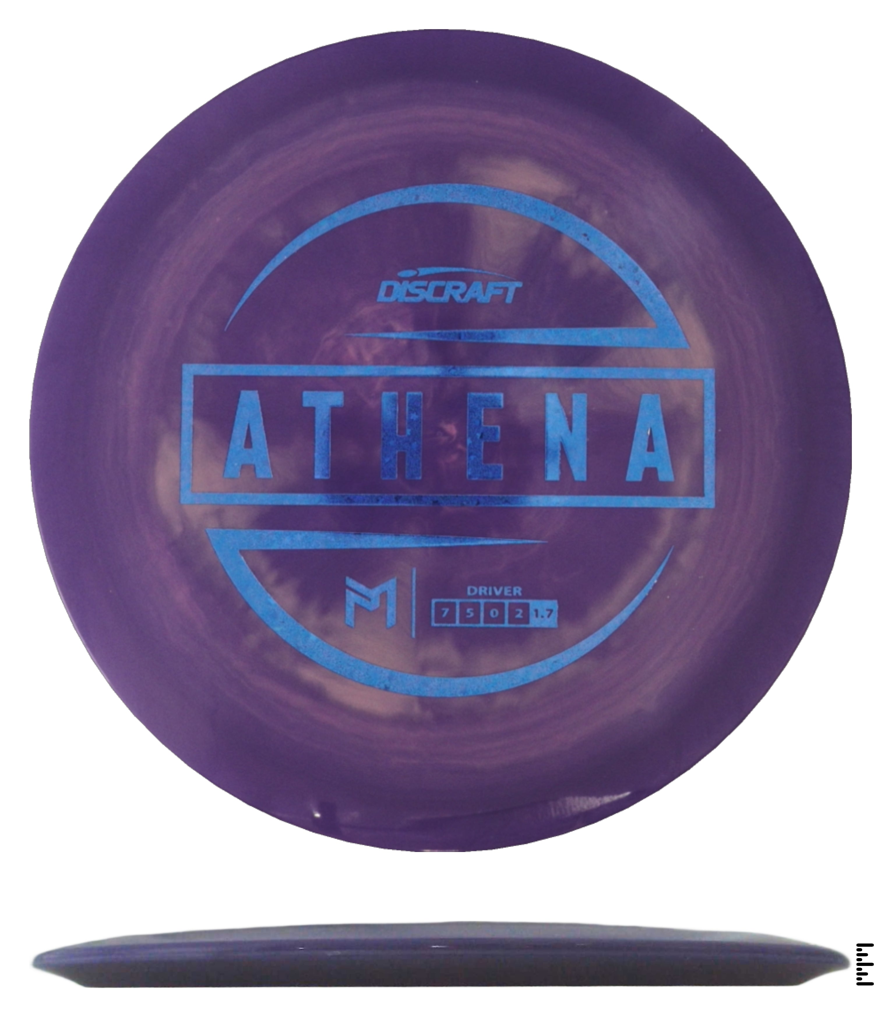 Paul McBeth 6X World Champion ESP Athena