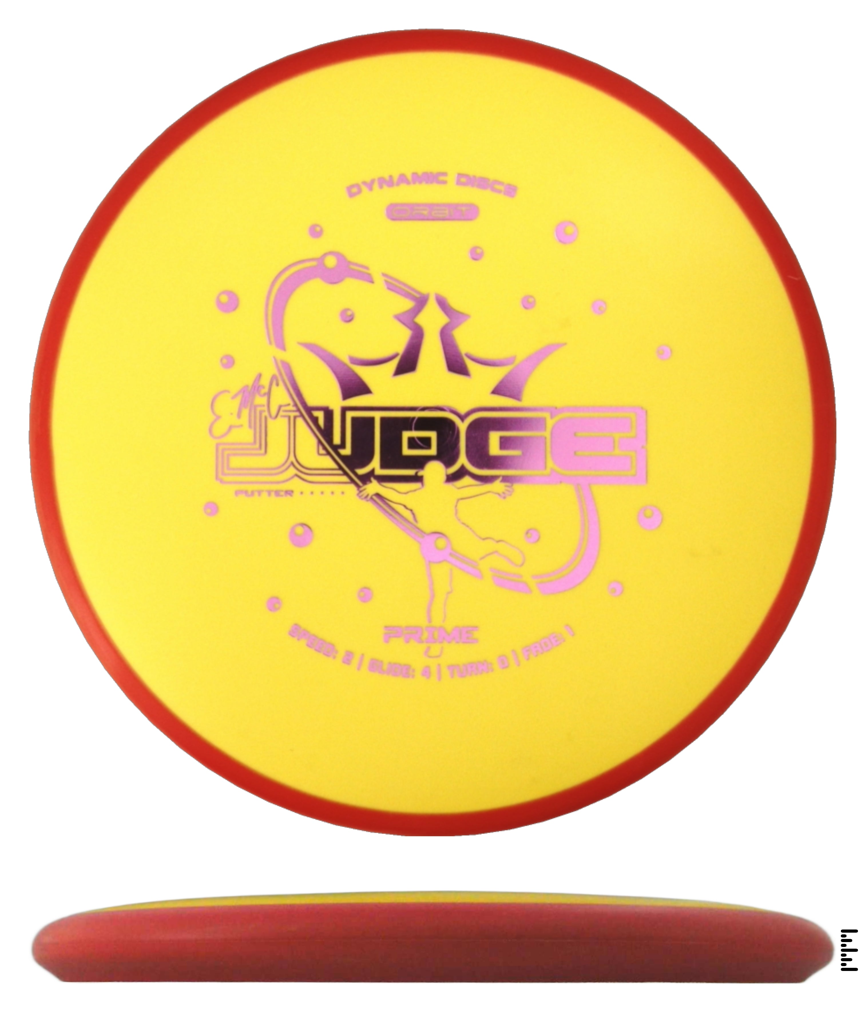 Prime Orbit EMac Judge