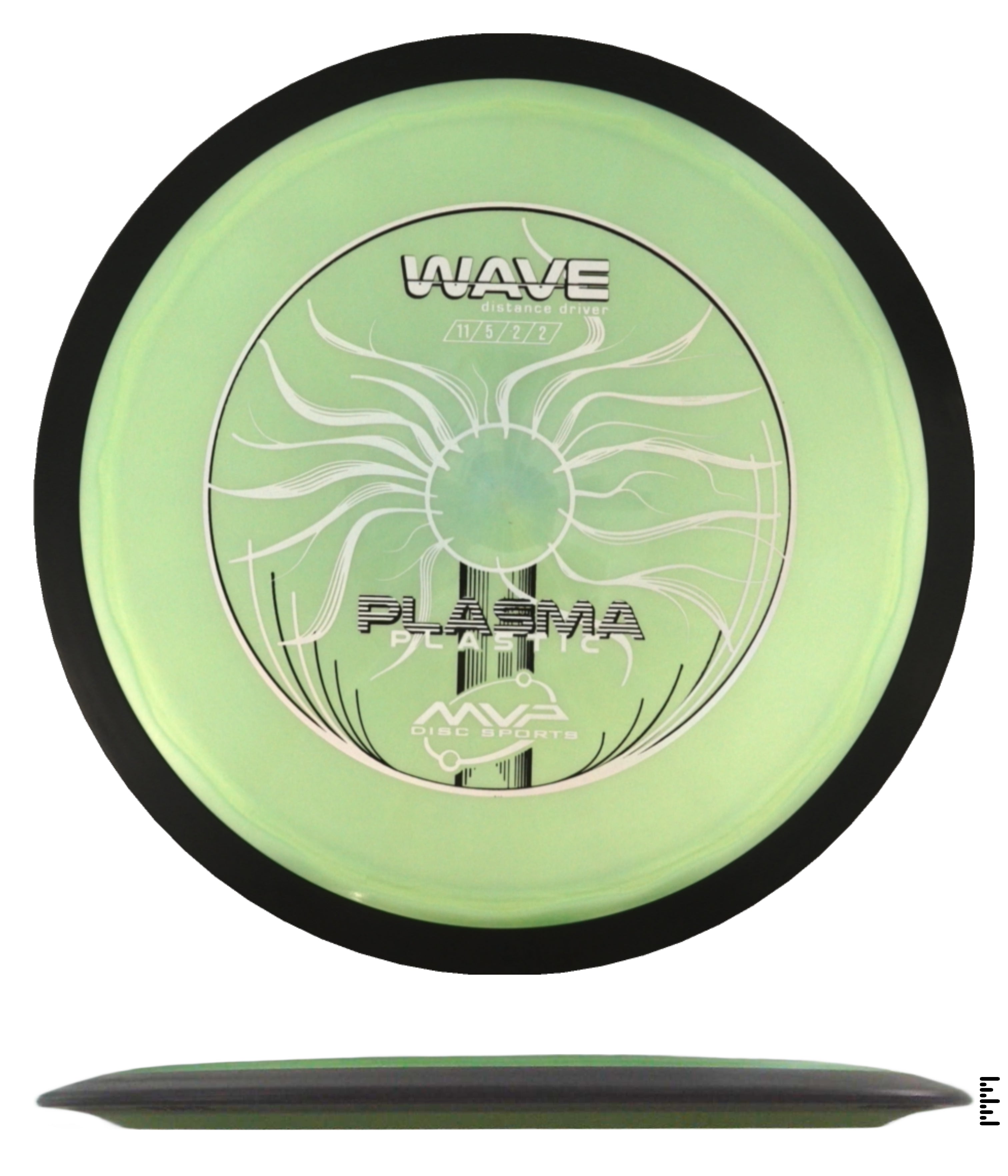 Classic Plasma Wave