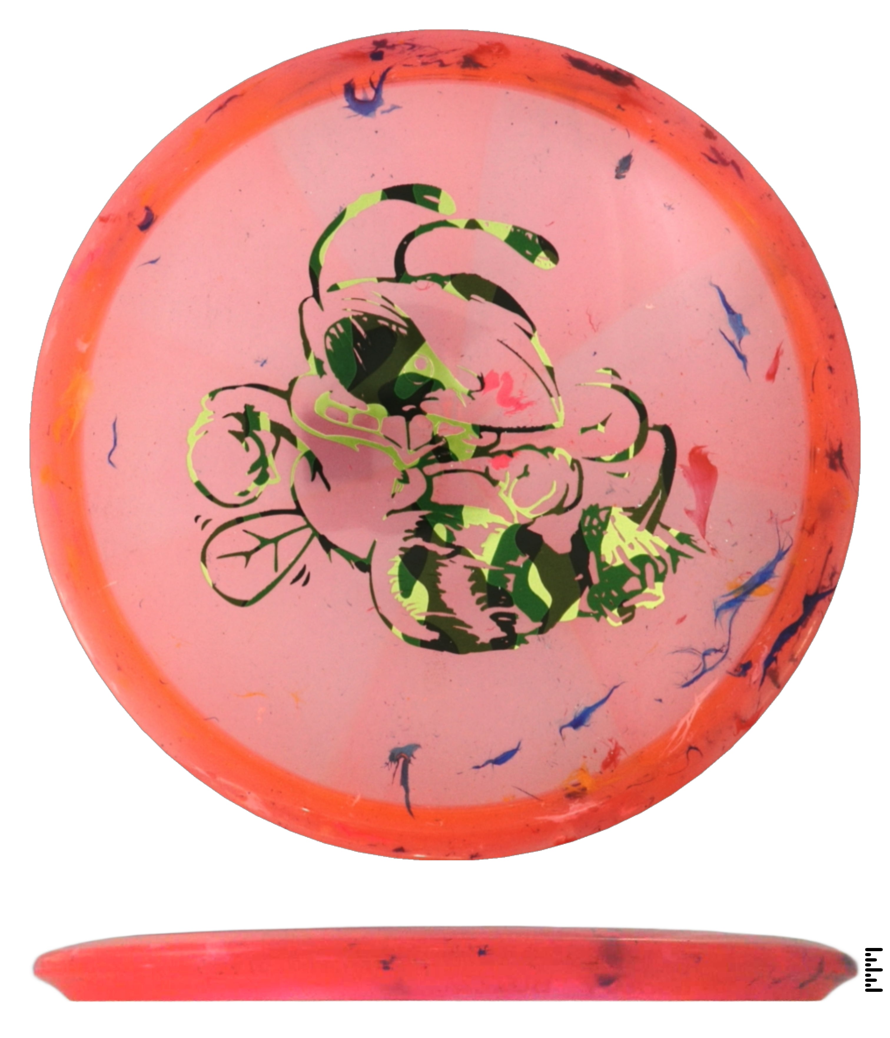 2026 Jawbreaker Z Swirl Buzzz