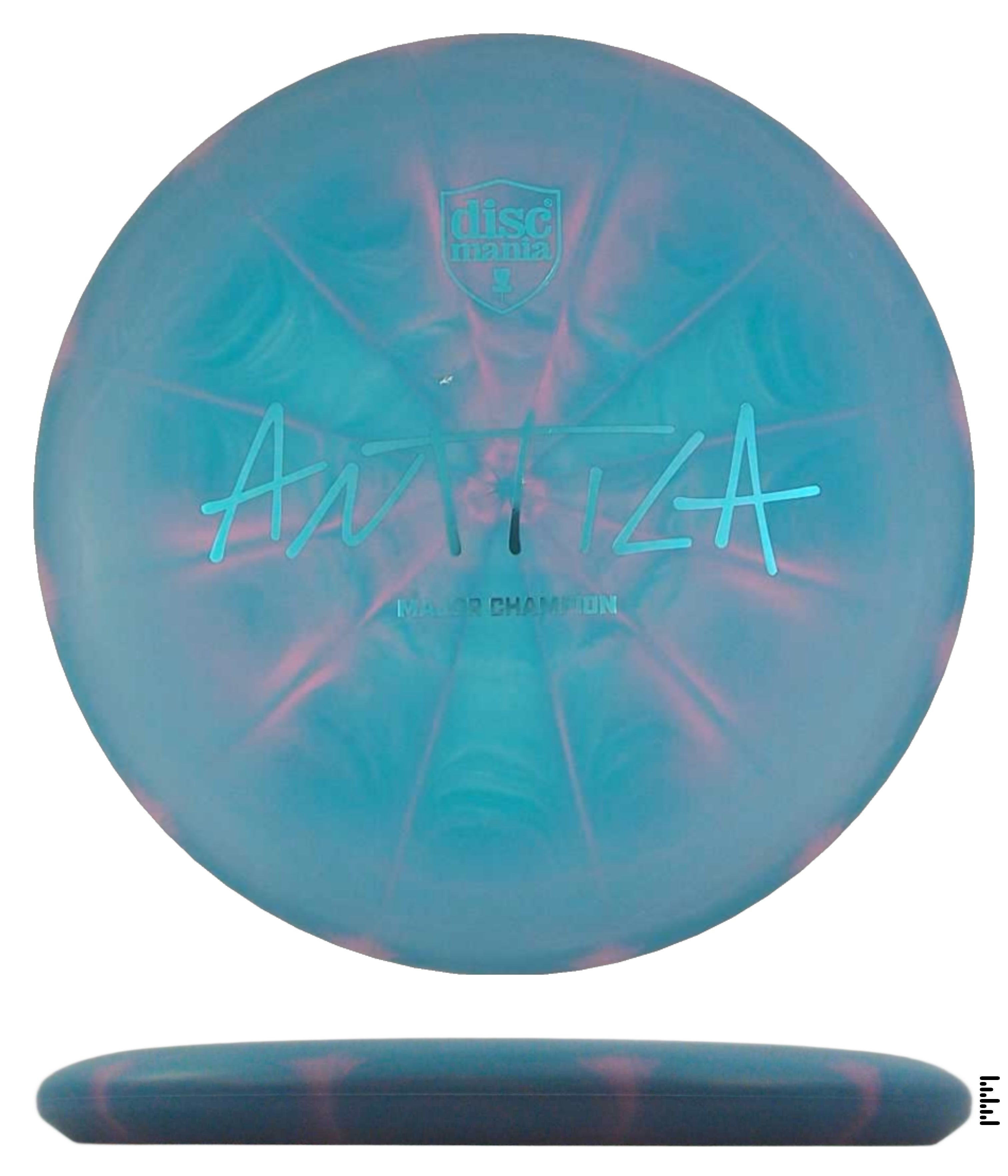 Niklas Anttila Major Champion Flex 3 Vapor D-line P1