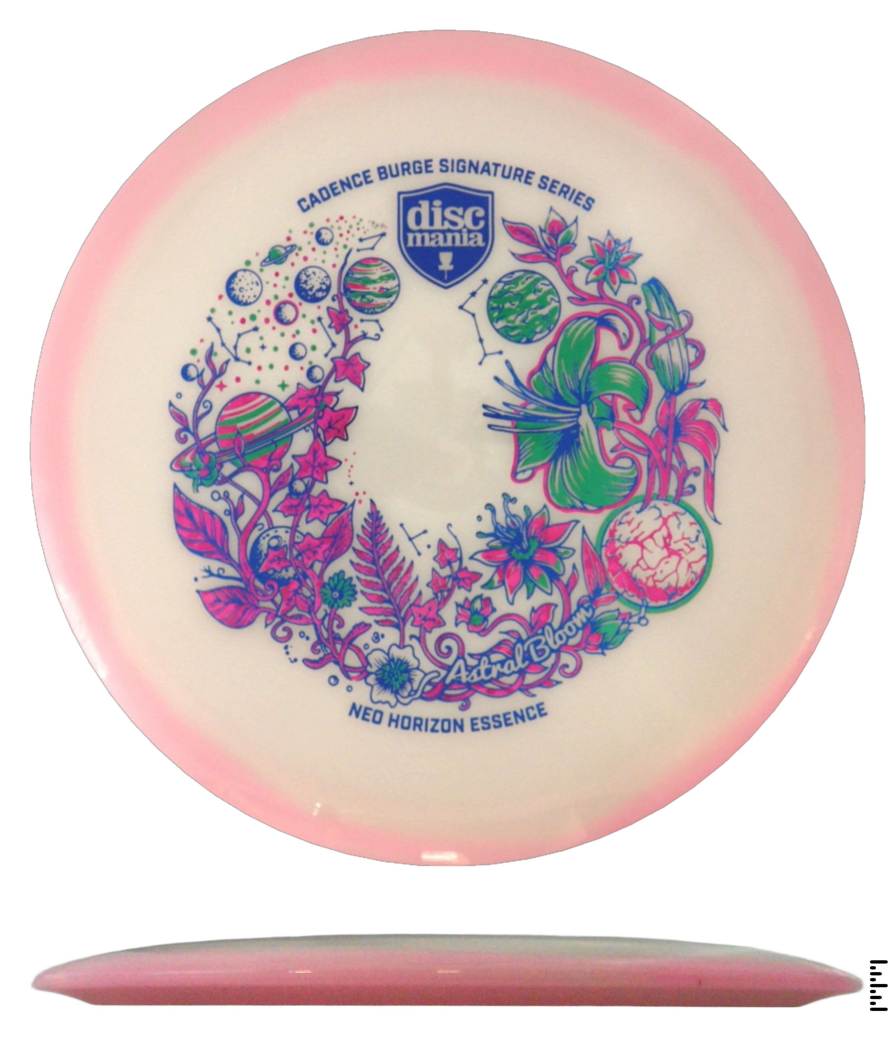 Cadence Burge Signature Series Astral Bloom Neo Horizon Essence