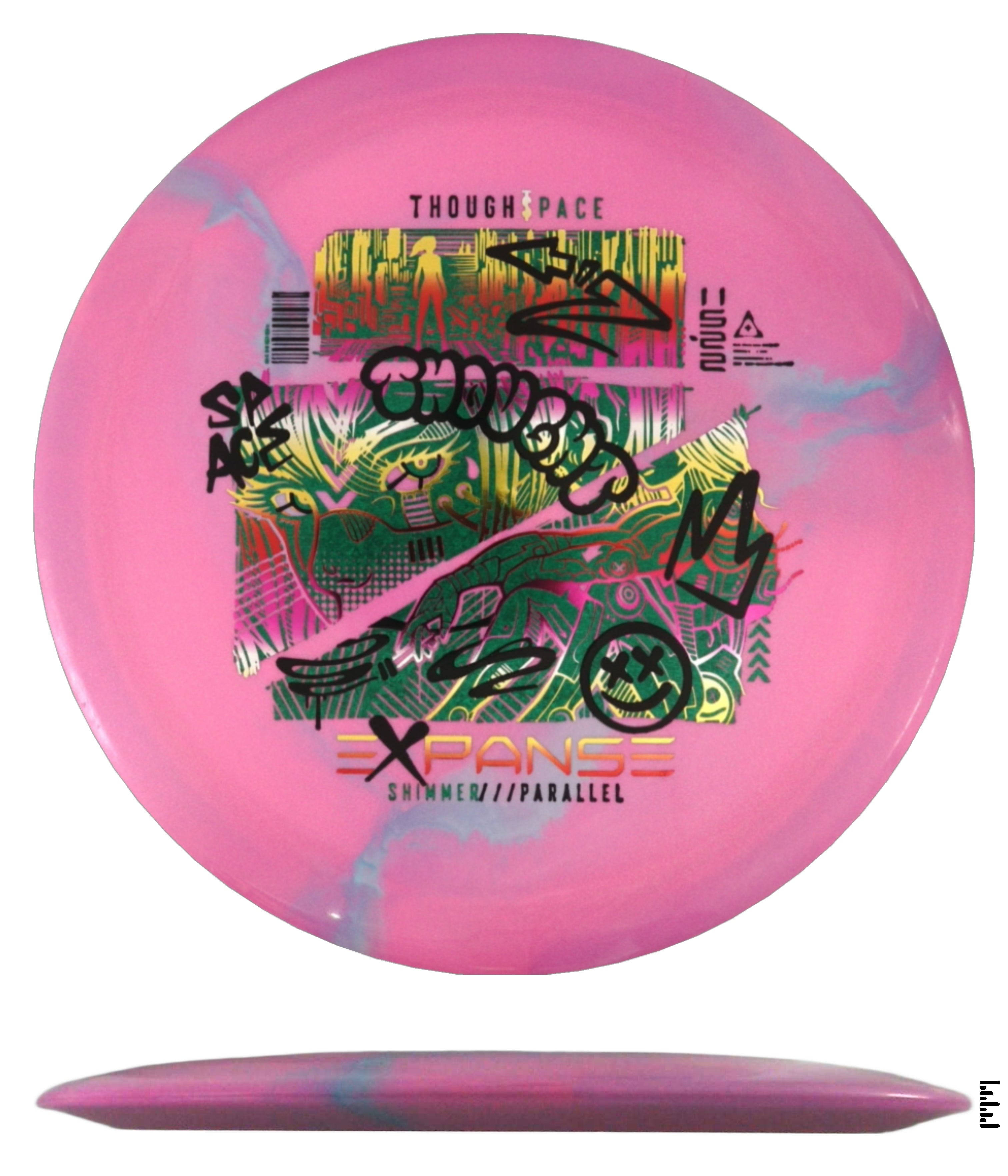Shimmer Parallel Expanse