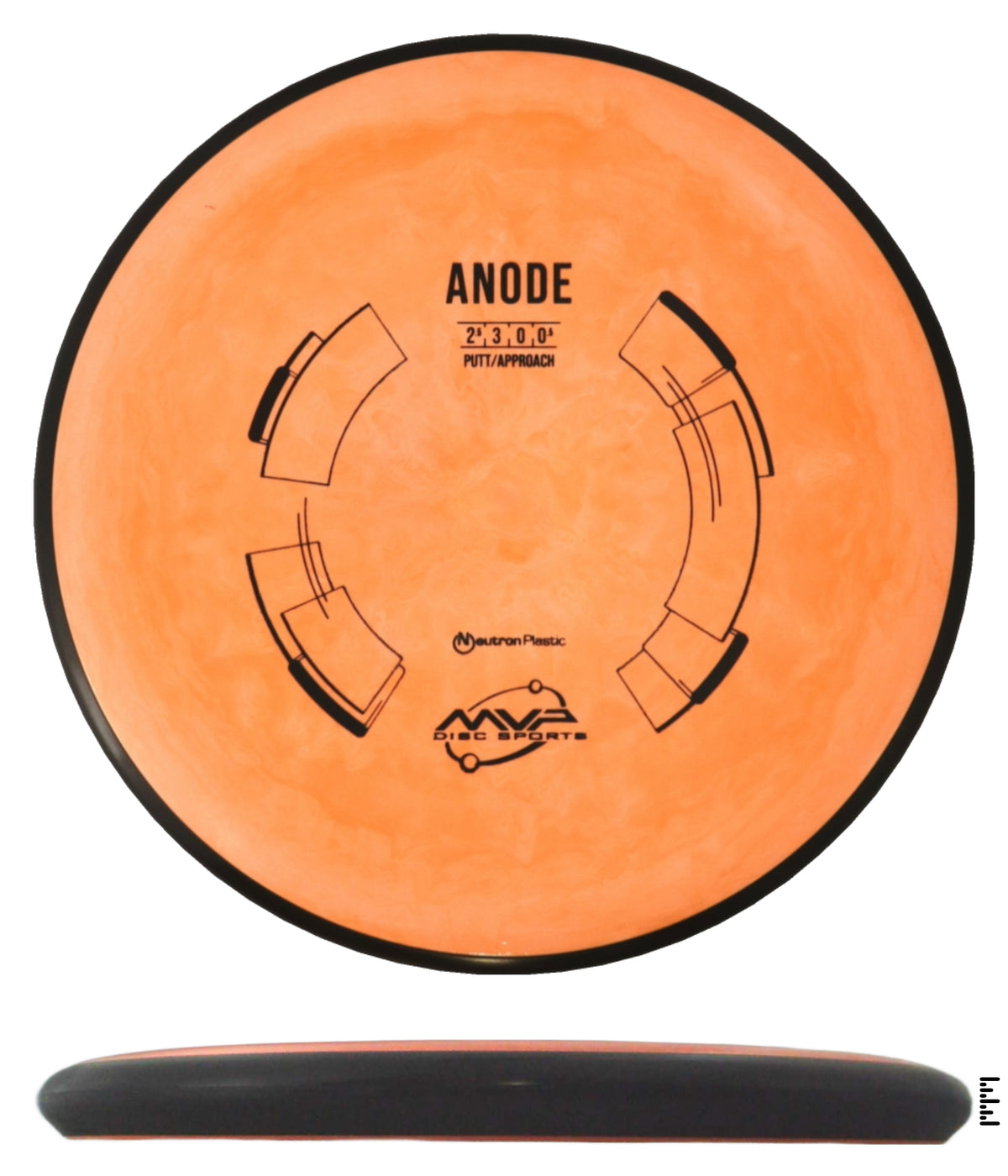 Classic Neutron Anode
