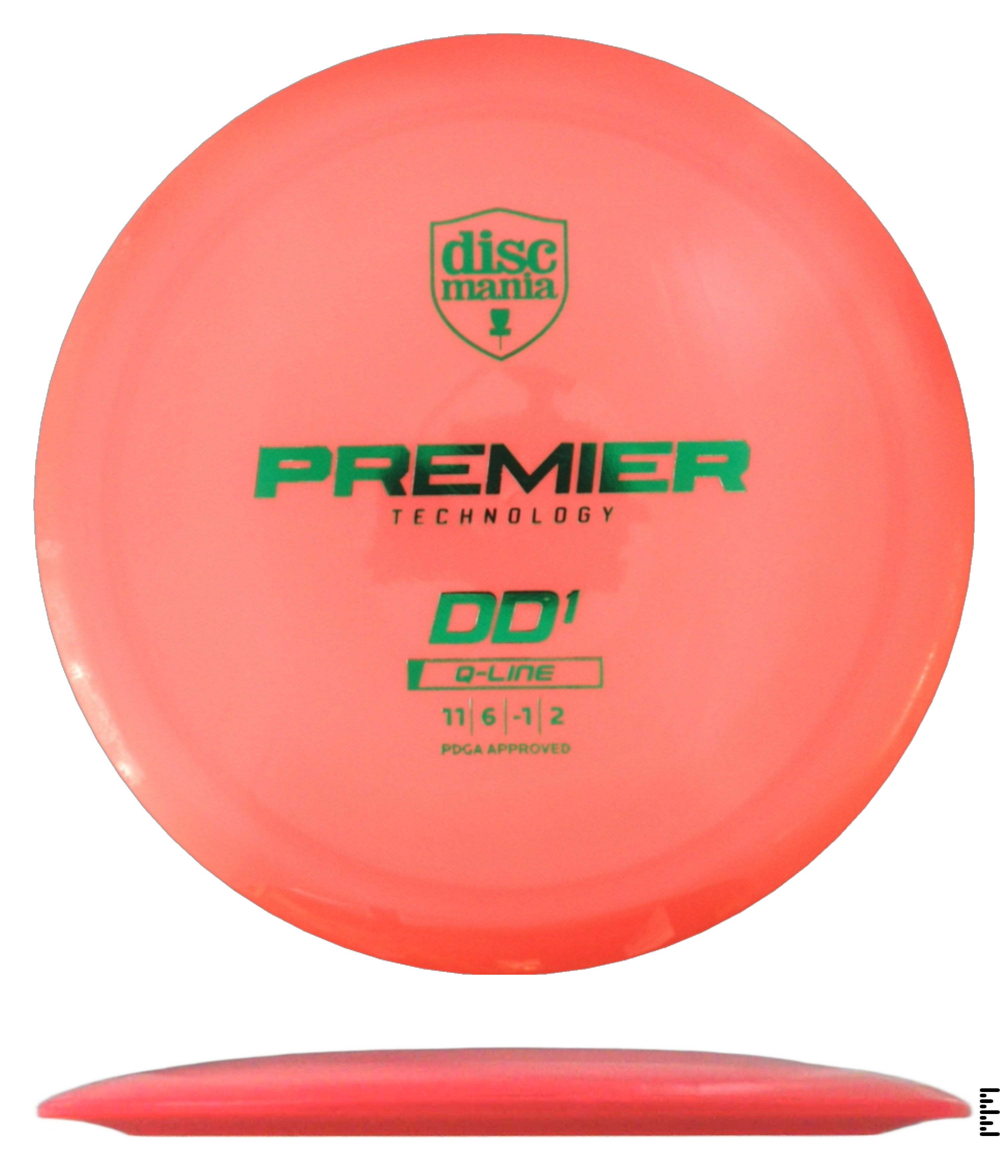 Premier Q-Line DD1