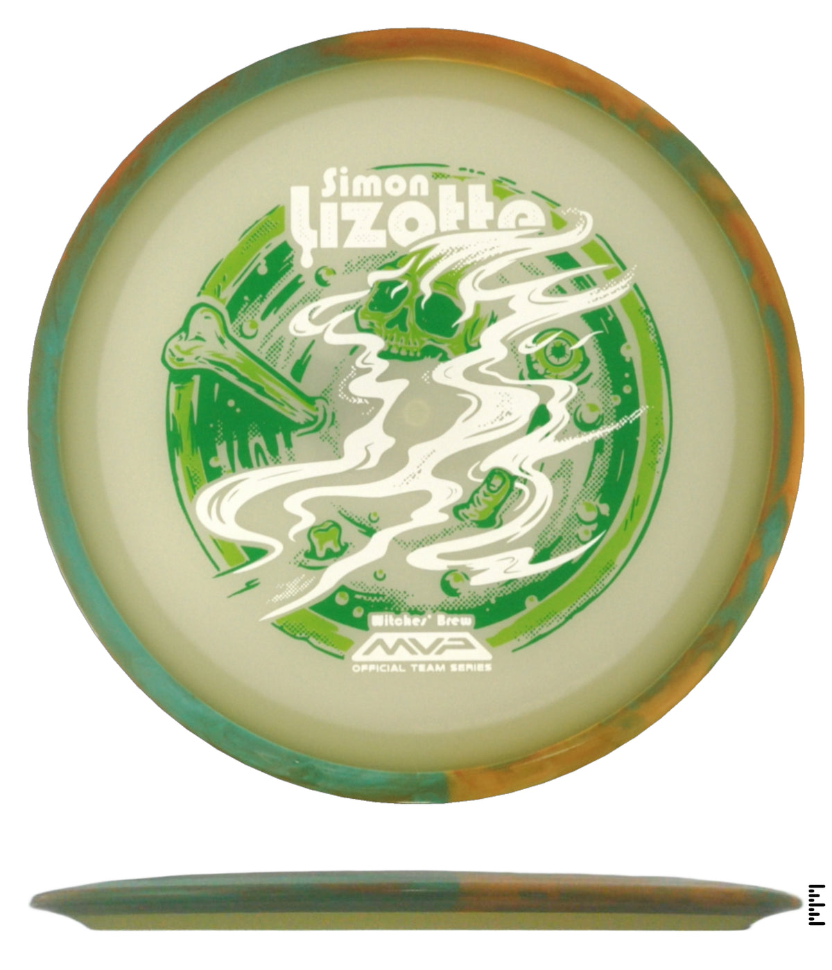 Simon Lizotte Team Series Halloween Eclipse 2.0 Aspect