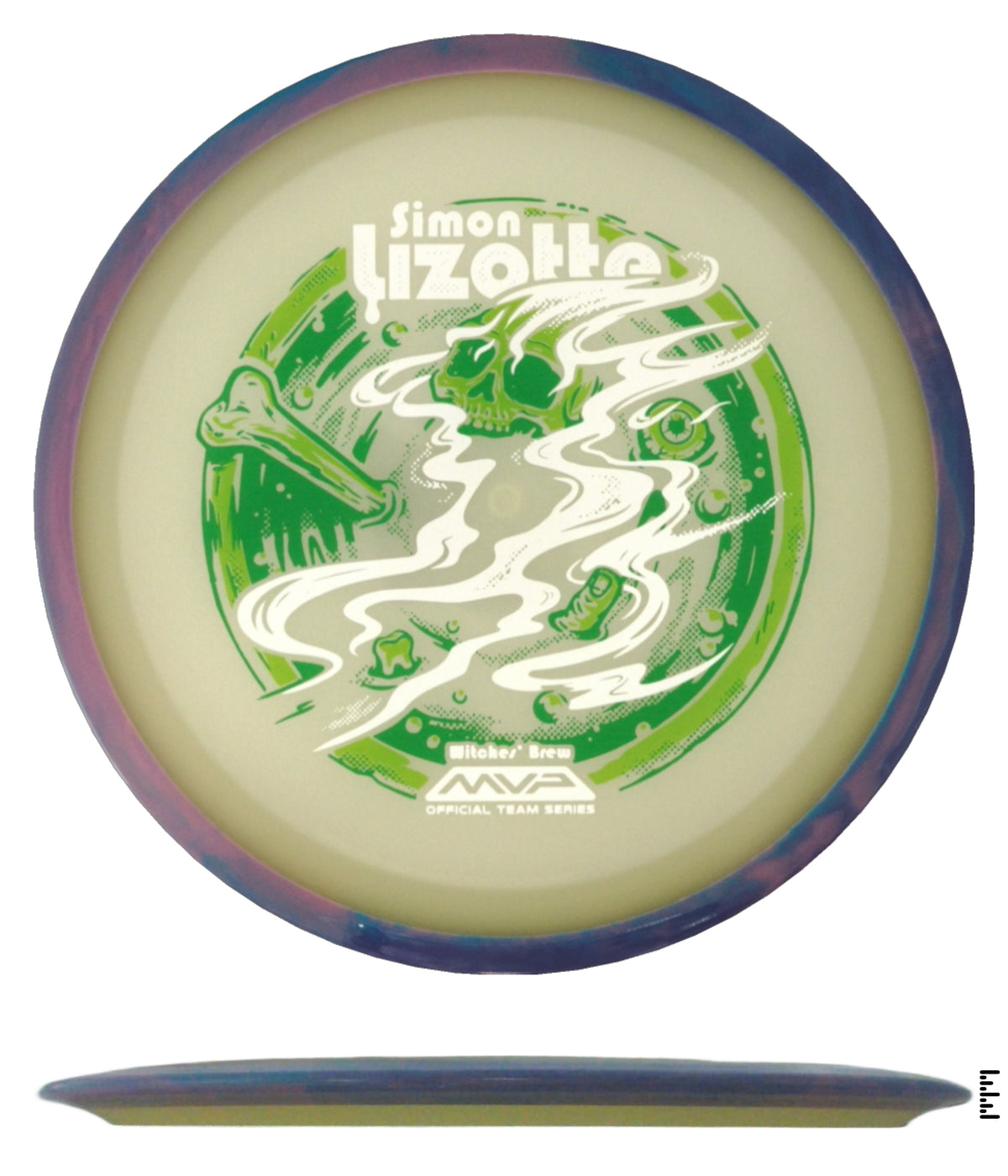 Simon Lizotte Team Series Halloween Eclipse 2.0 Aspect