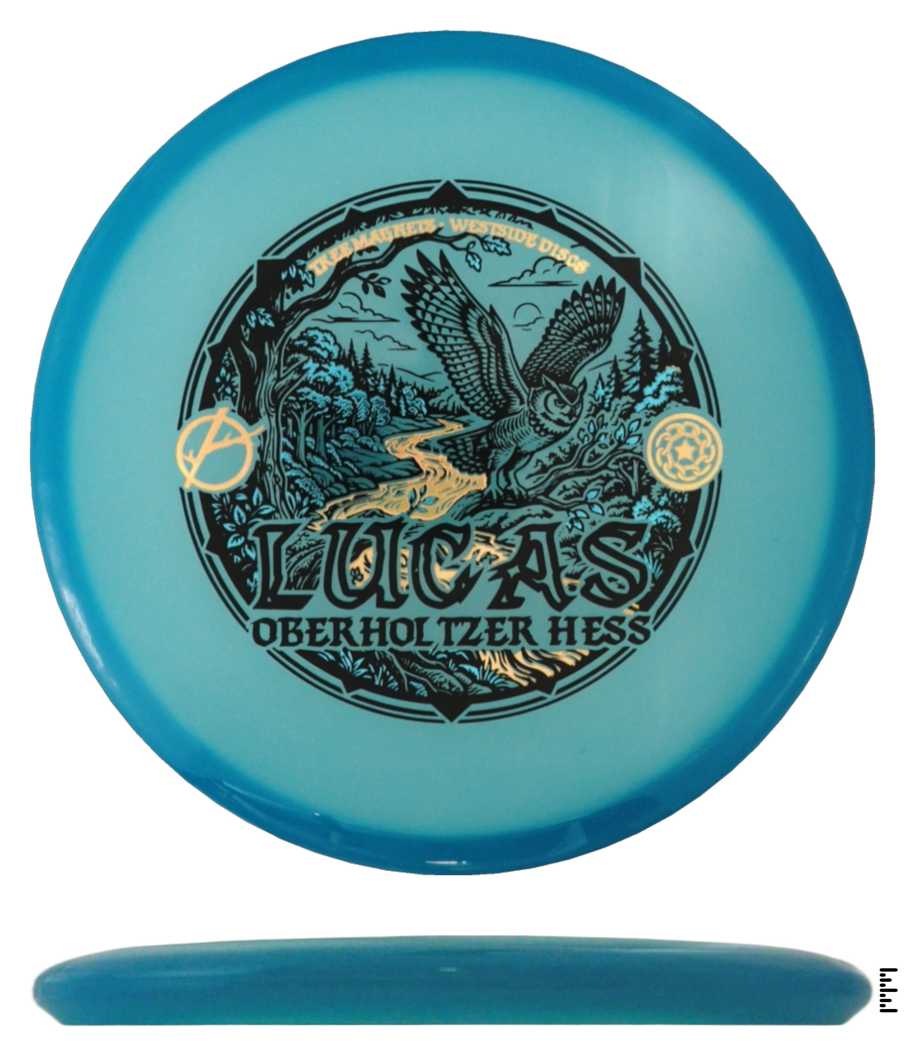 2026 Lucas Oberholtzer Hess Signature Series Opto Pure