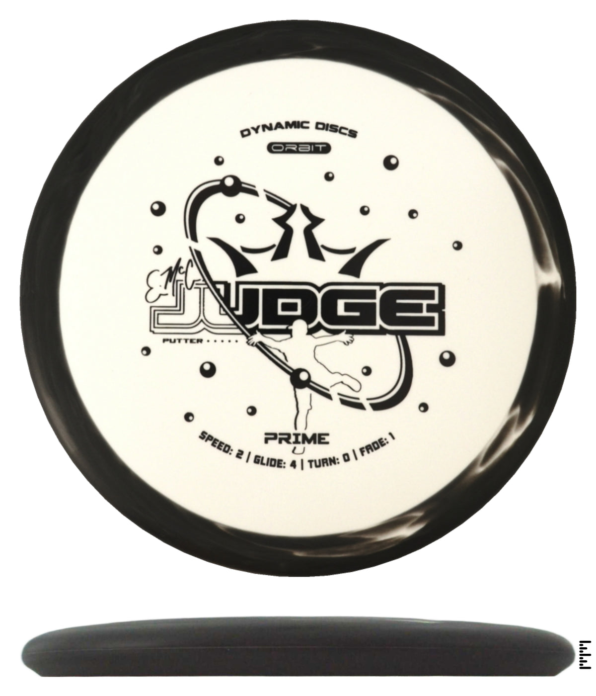 Prime Orbit EMac Judge