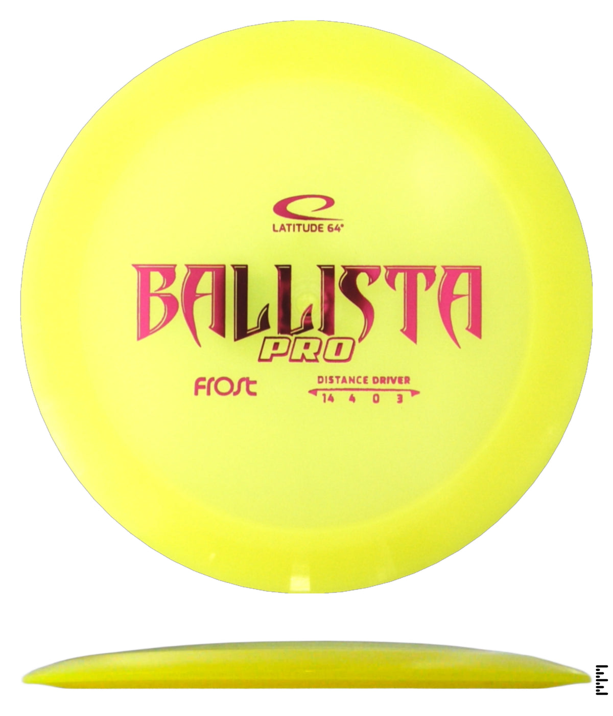 Frost Ballista Pro