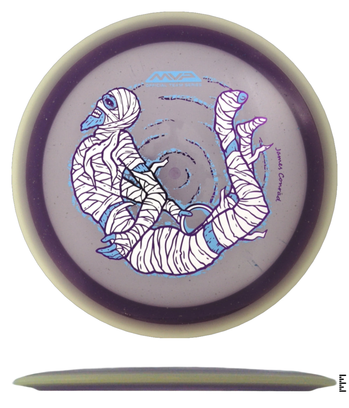 James Conrad Team Series Halloween Particle Proton Trail