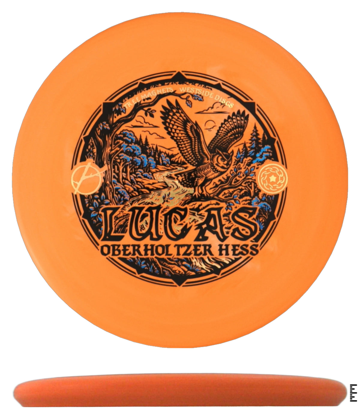2026 Lucas Oberholtzer Hess Signature Series Origio Maiden