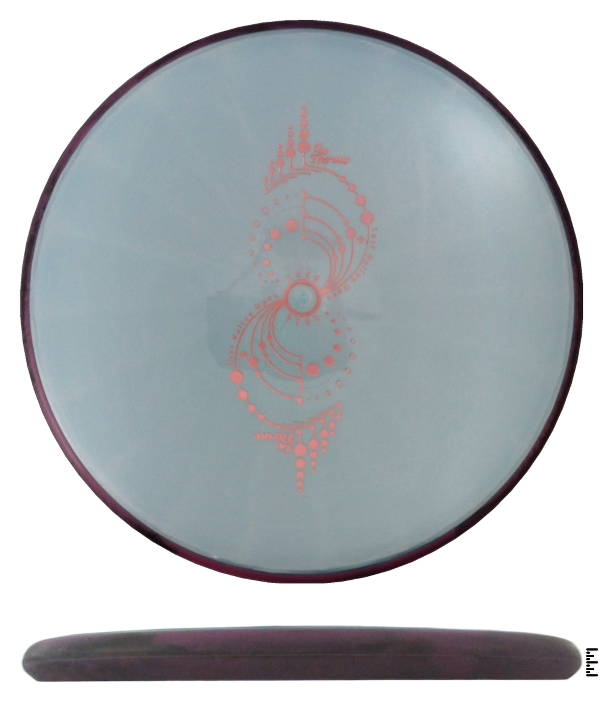2026 Lost Valley Open GoThrow Plasma Soft Proxy